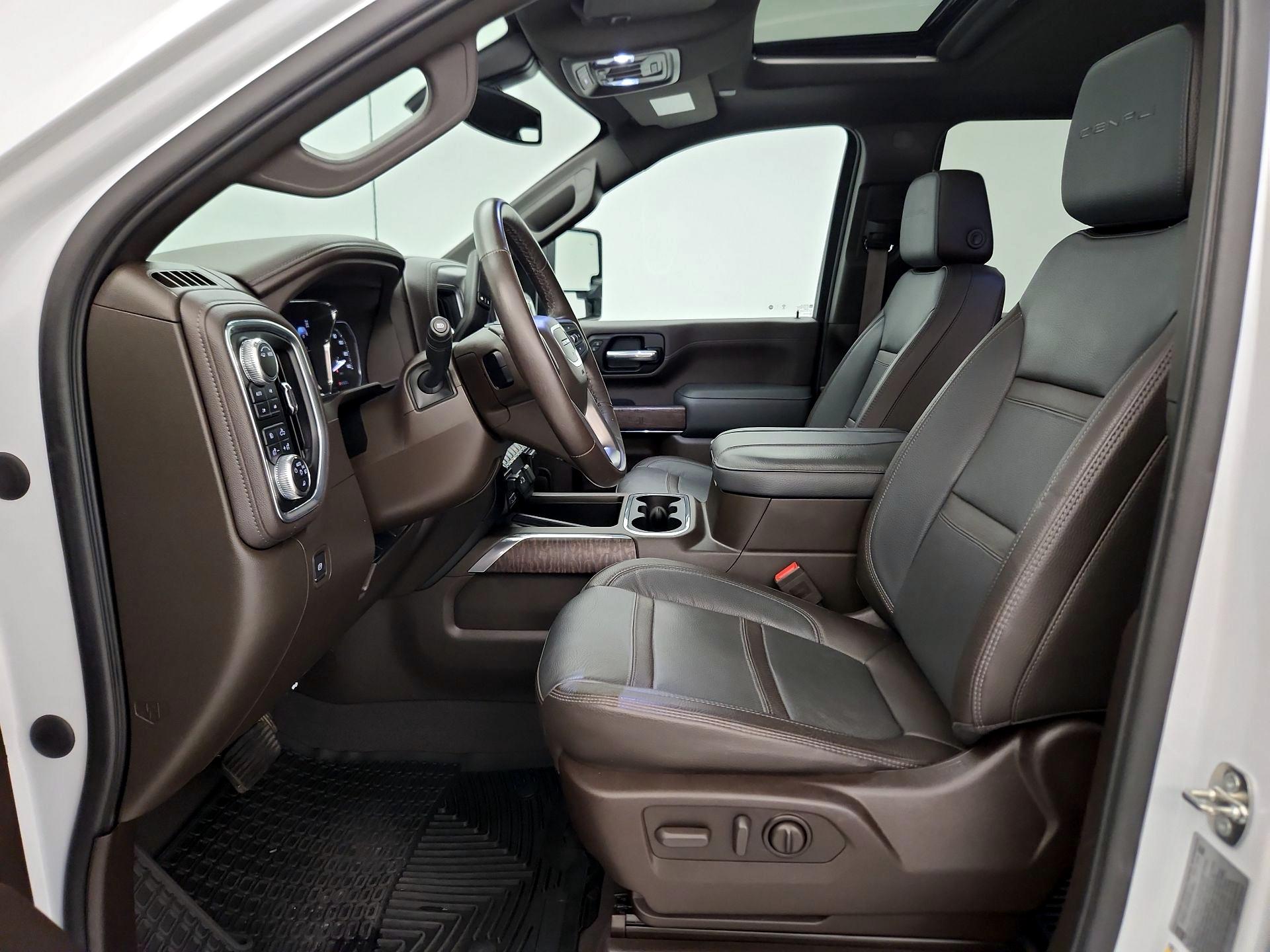 Thumbnail: 2023 GMC Sierra 3500 - 11