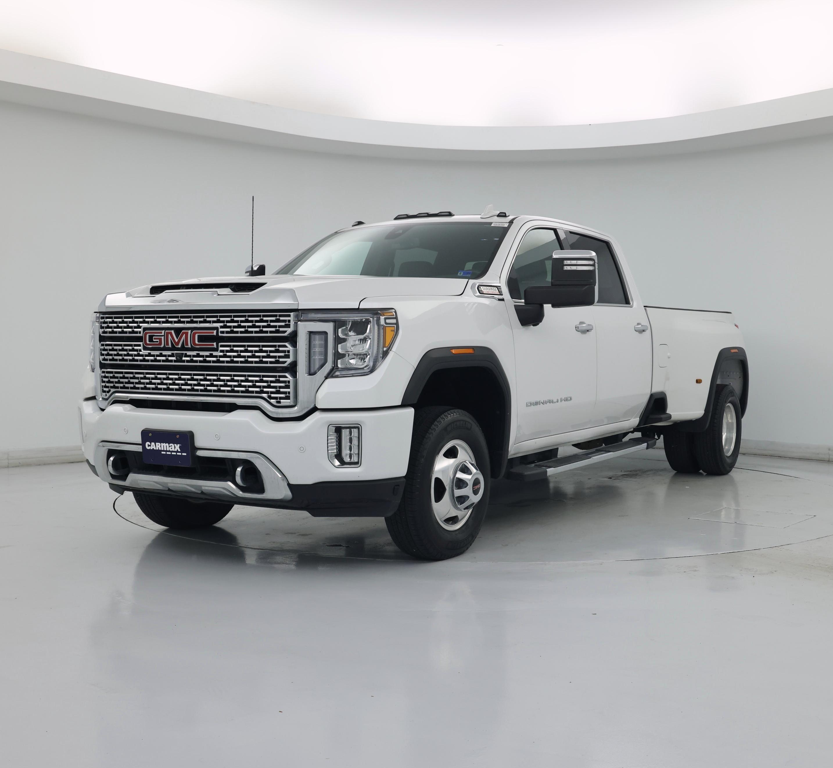 Thumbnail: 2023 GMC Sierra 3500 - 4