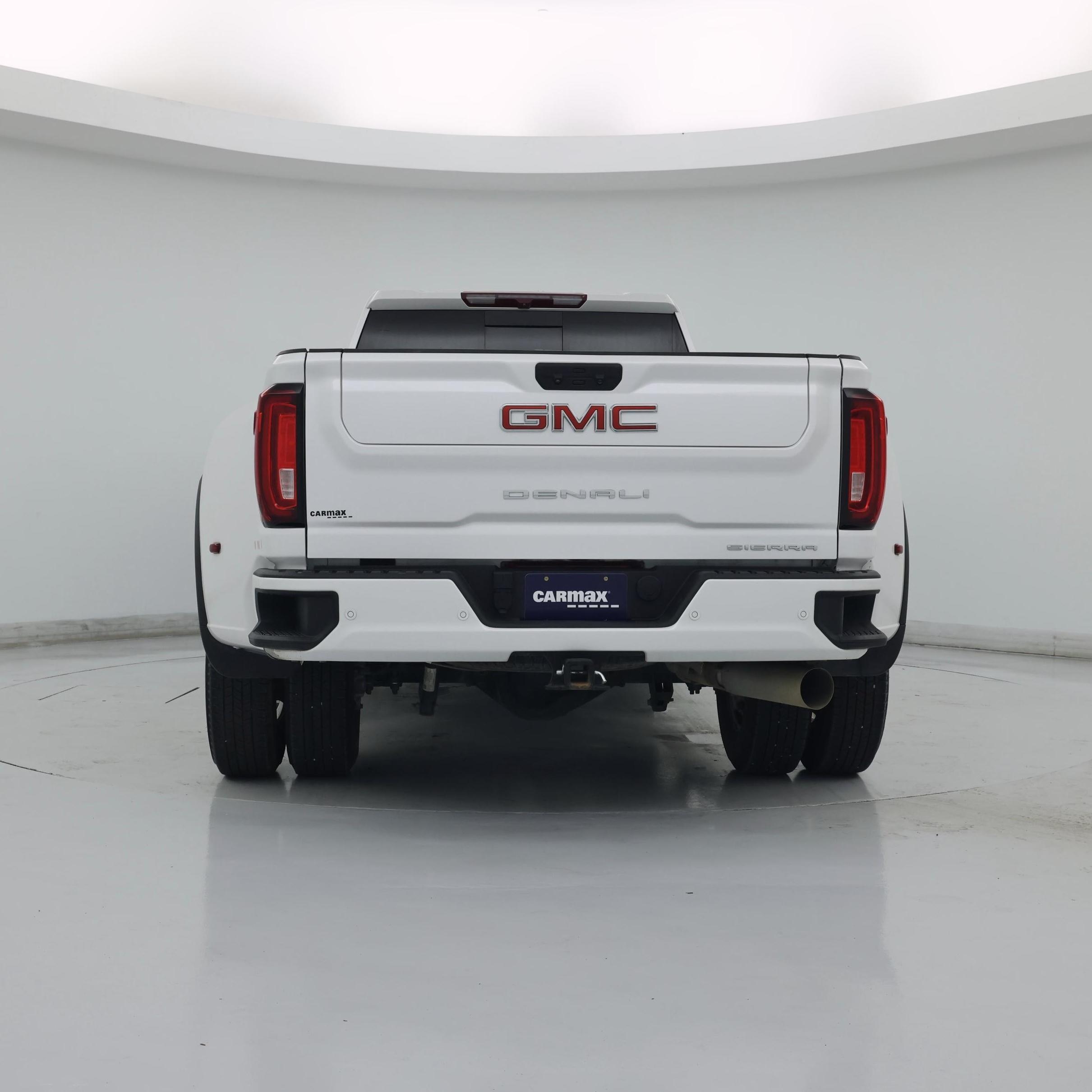 Thumbnail: 2023 GMC Sierra 3500 - 6