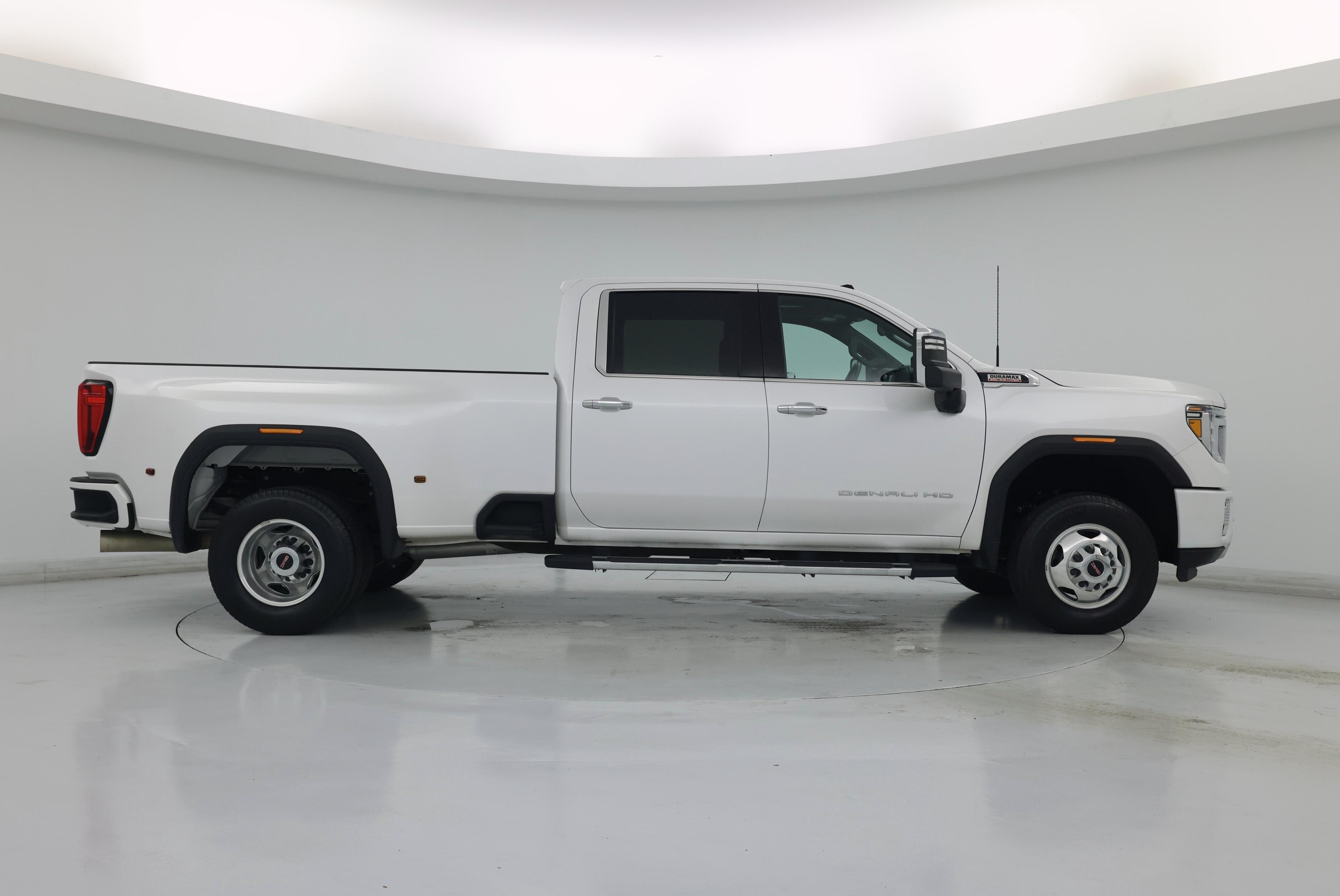 Thumbnail: 2023 GMC Sierra 3500 - 7