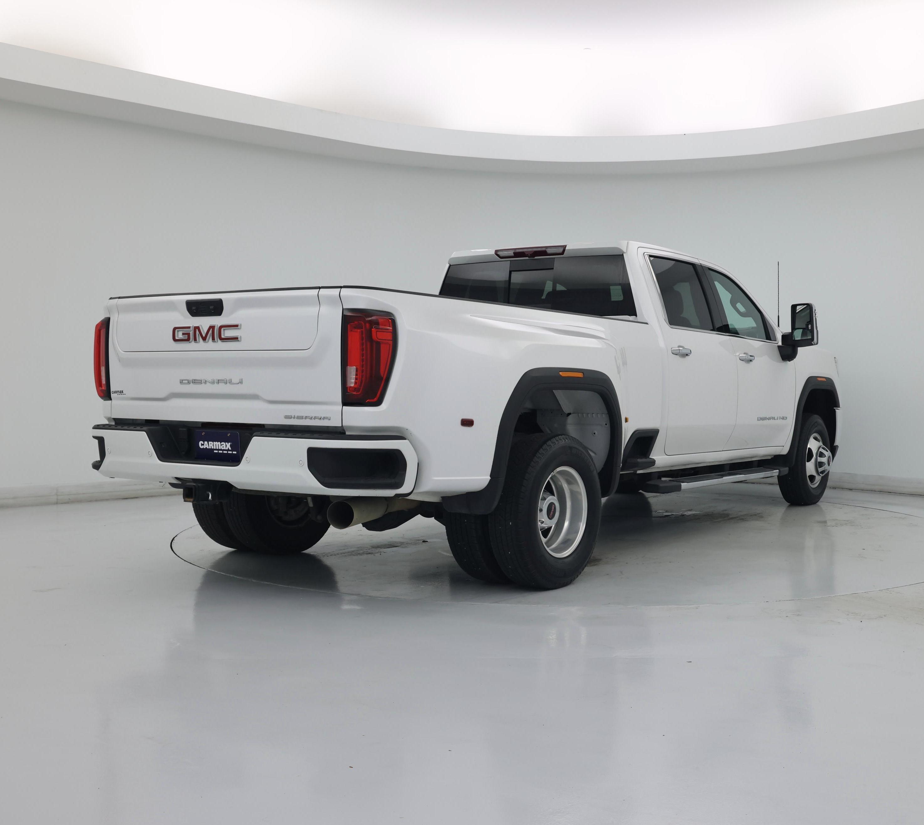 Thumbnail: 2023 GMC Sierra 3500 - 8