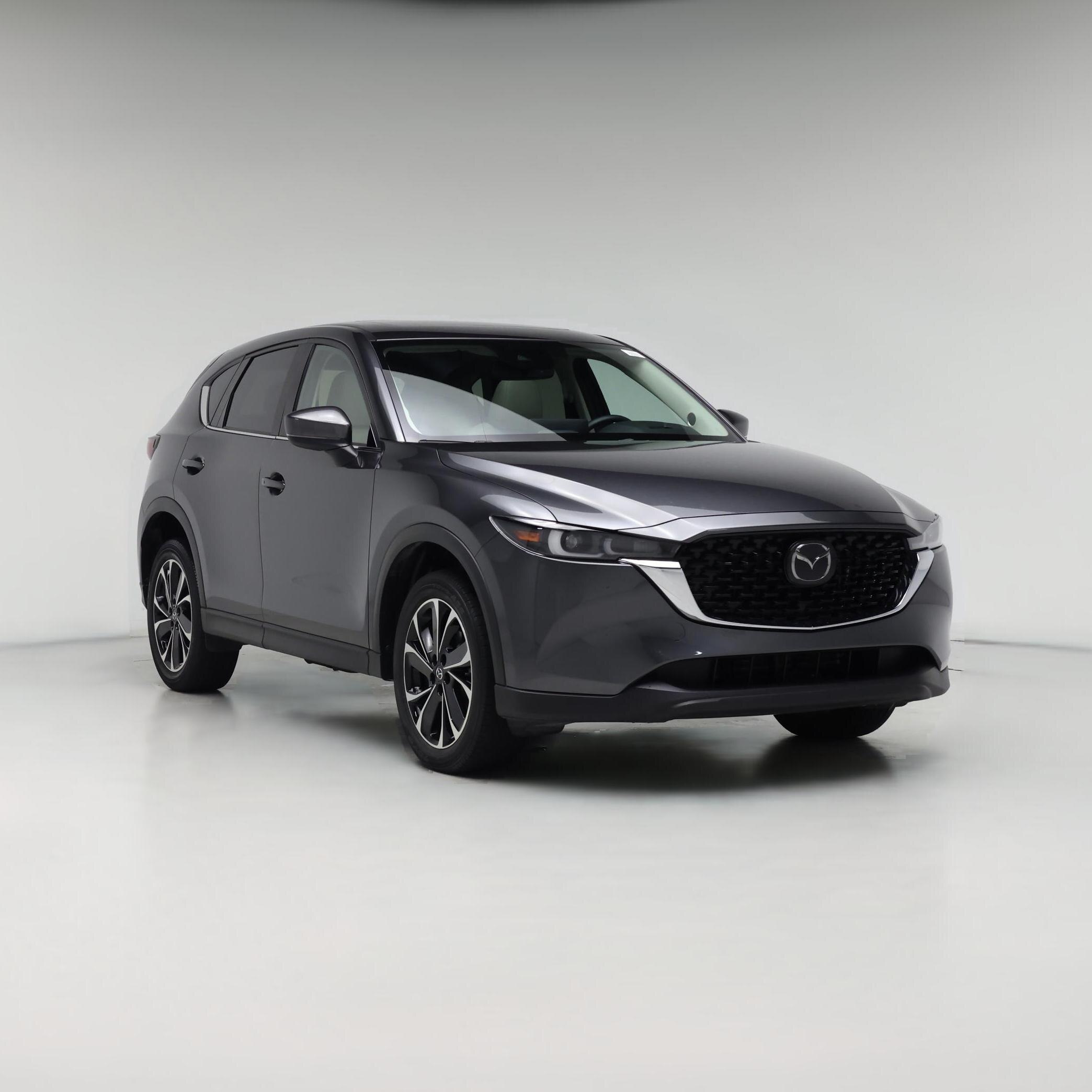 Thumbnail: 2023 Mazda CX-5 - 1