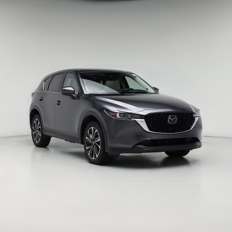 2023 Mazda CX-5 2.5 S Premium Plus Package