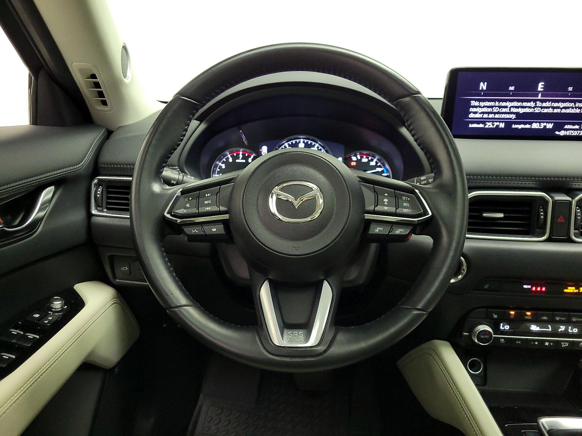 Thumbnail: 2023 Mazda CX-5 - 10