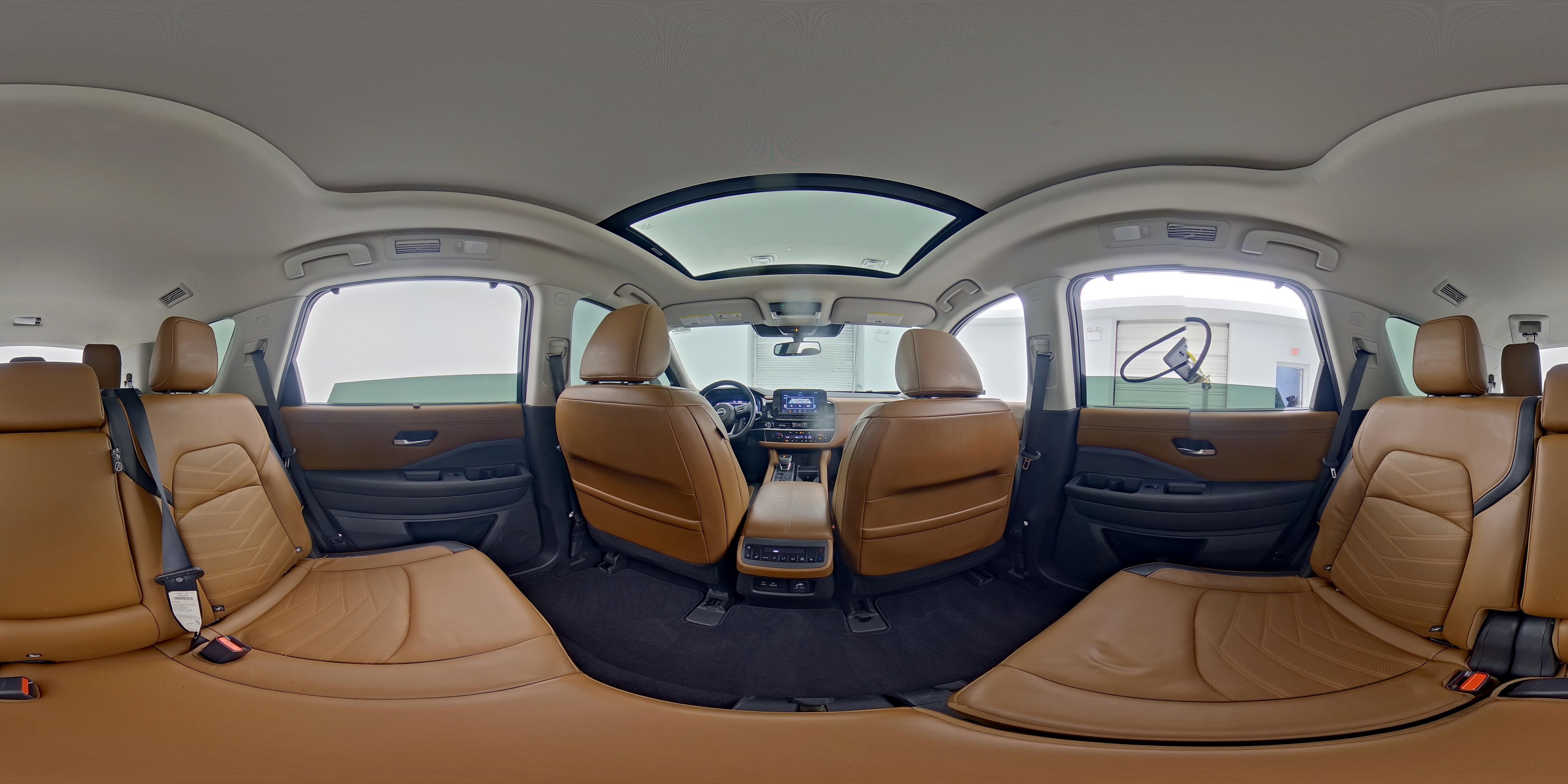 2022 Nissan Pathfinder Platinum - Photo 28