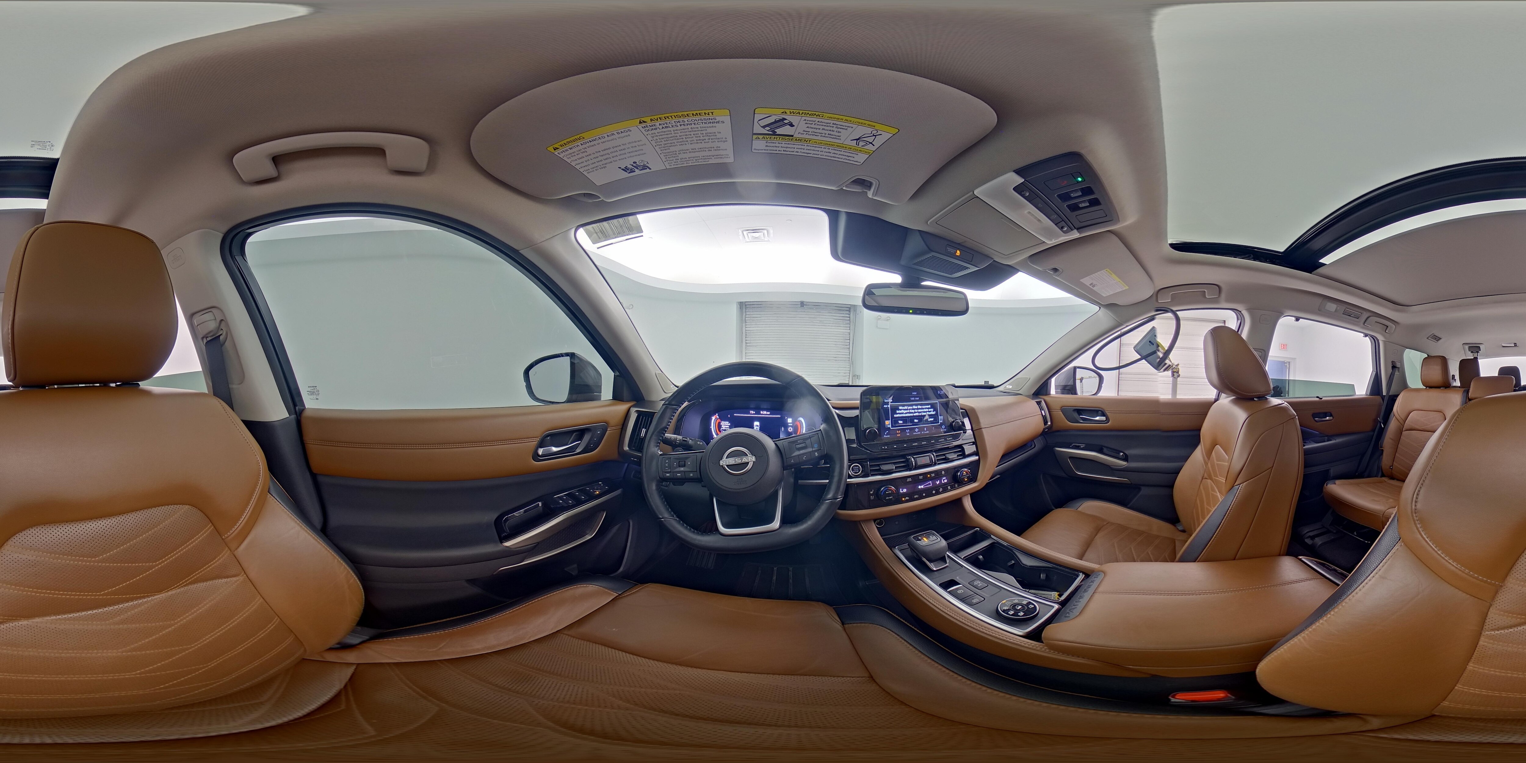 2022 Nissan Pathfinder Platinum - Photo 29
