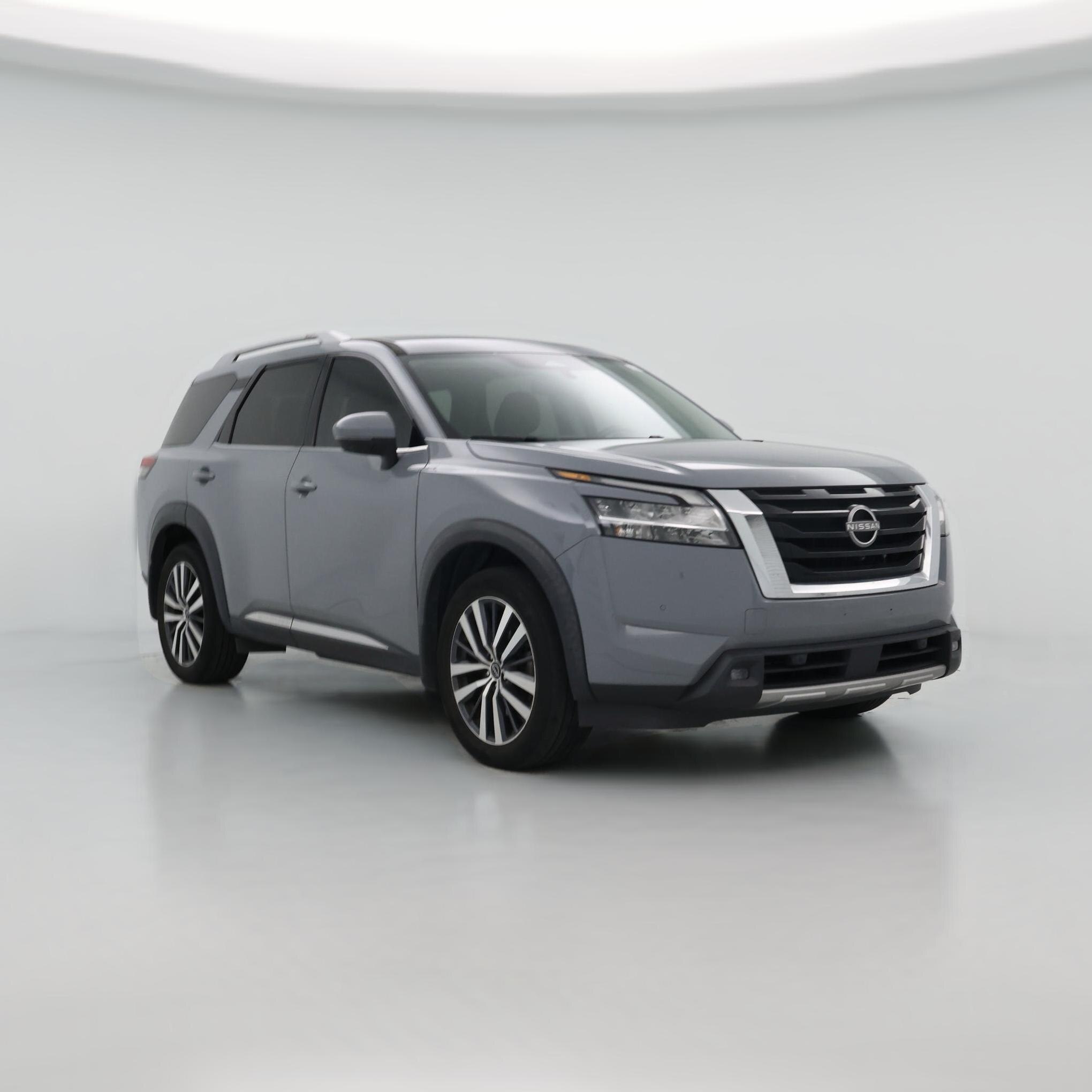 Thumbnail: 2022 Nissan Pathfinder - 1