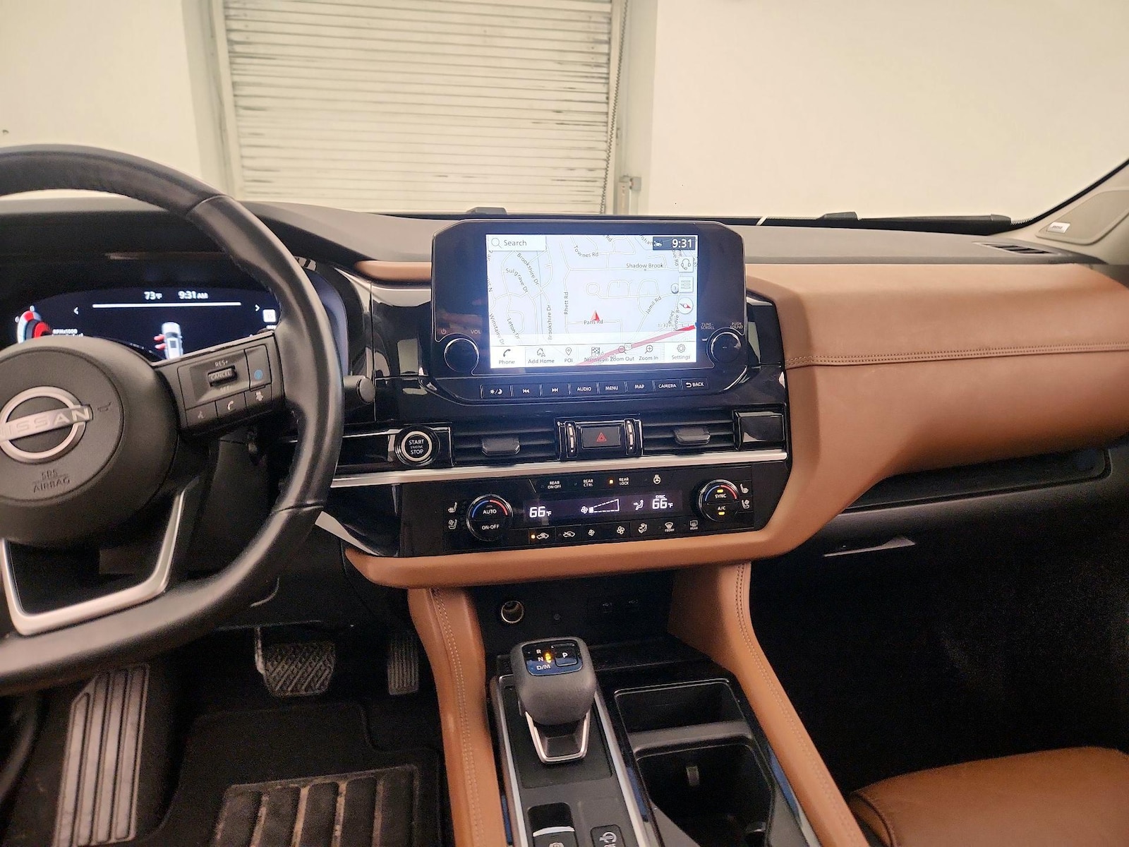 2022 Nissan Pathfinder Platinum - Photo 10