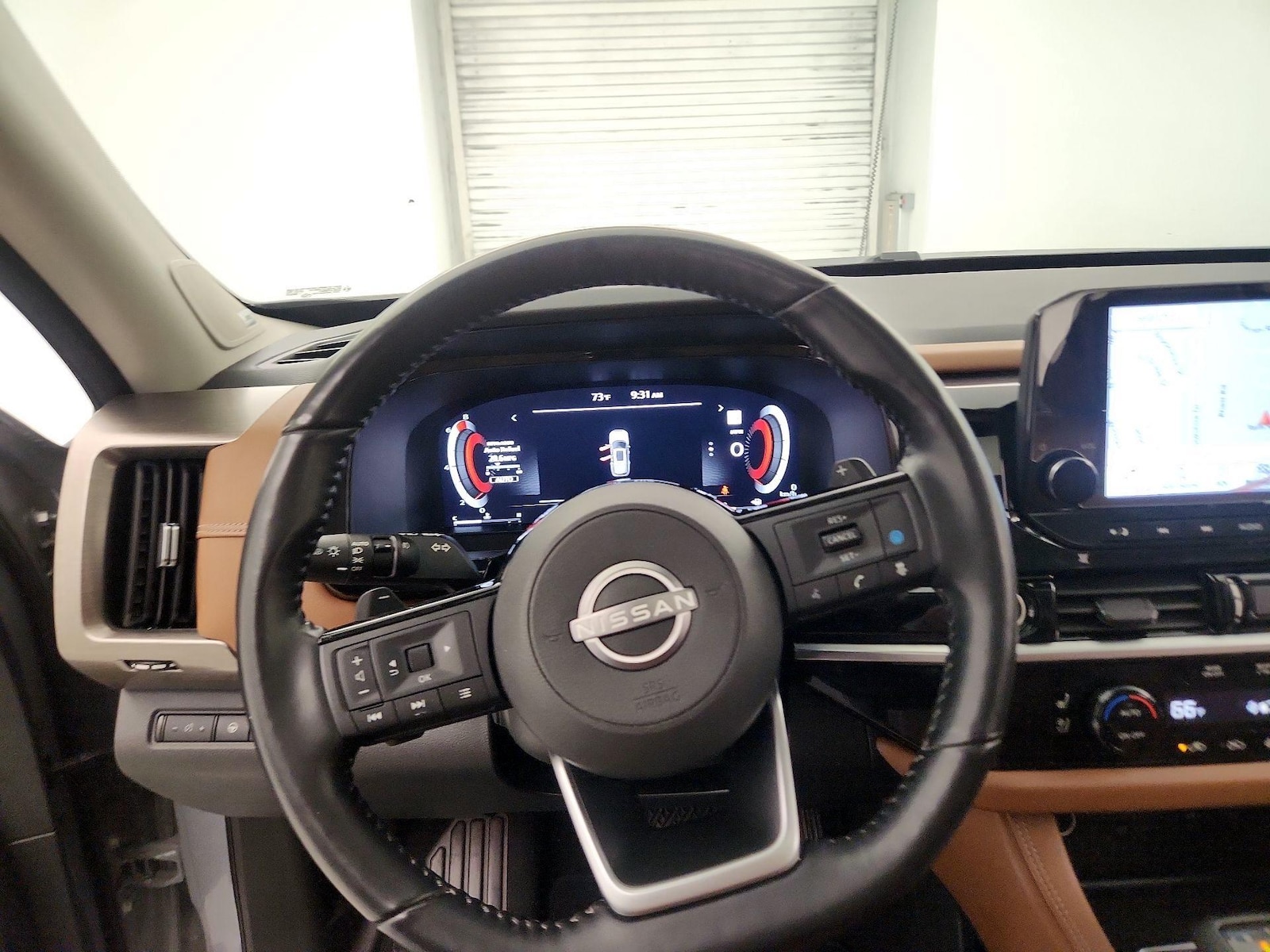 2022 Nissan Pathfinder Platinum - Photo 11