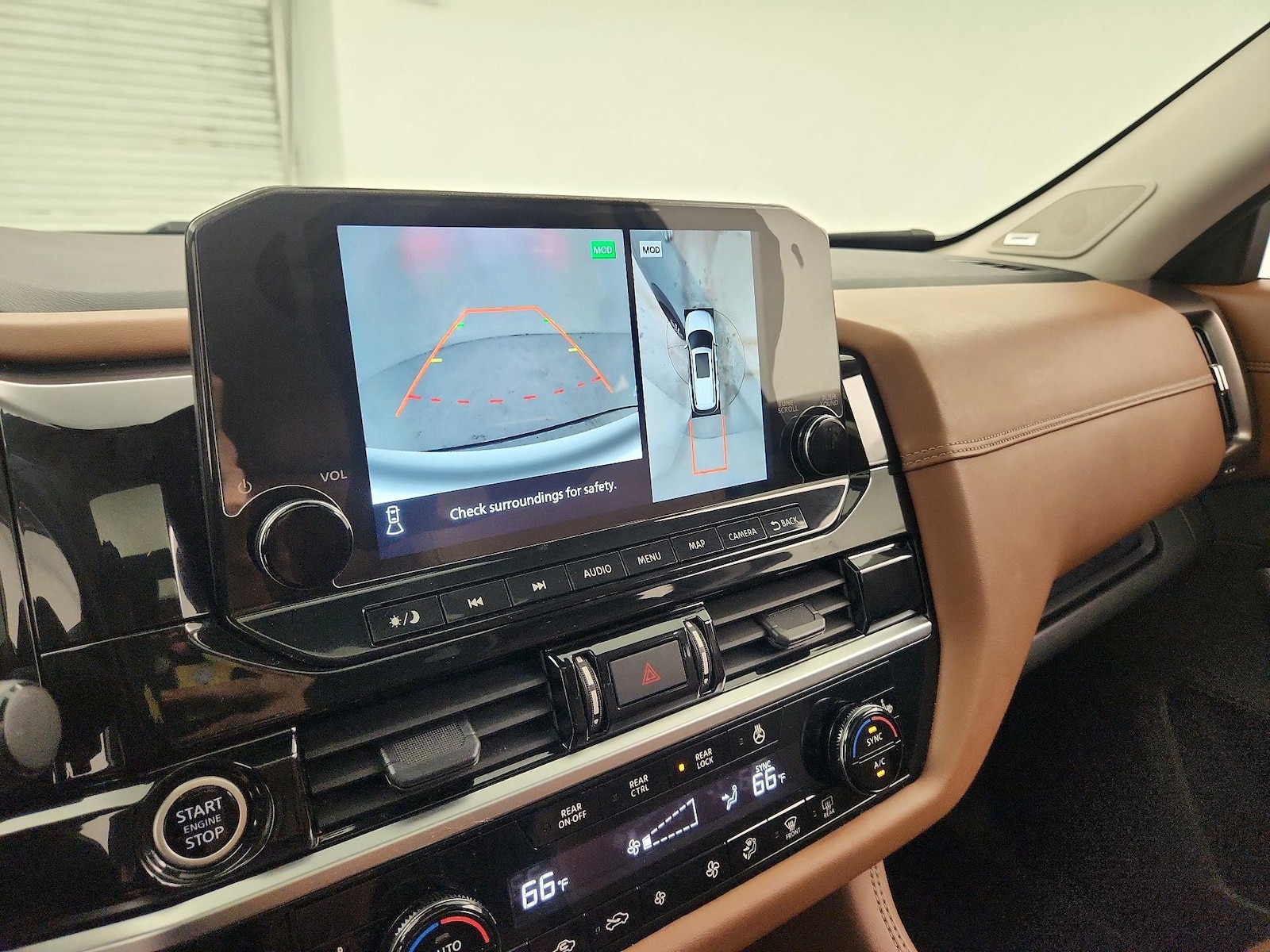 2022 Nissan Pathfinder Platinum - Photo 16
