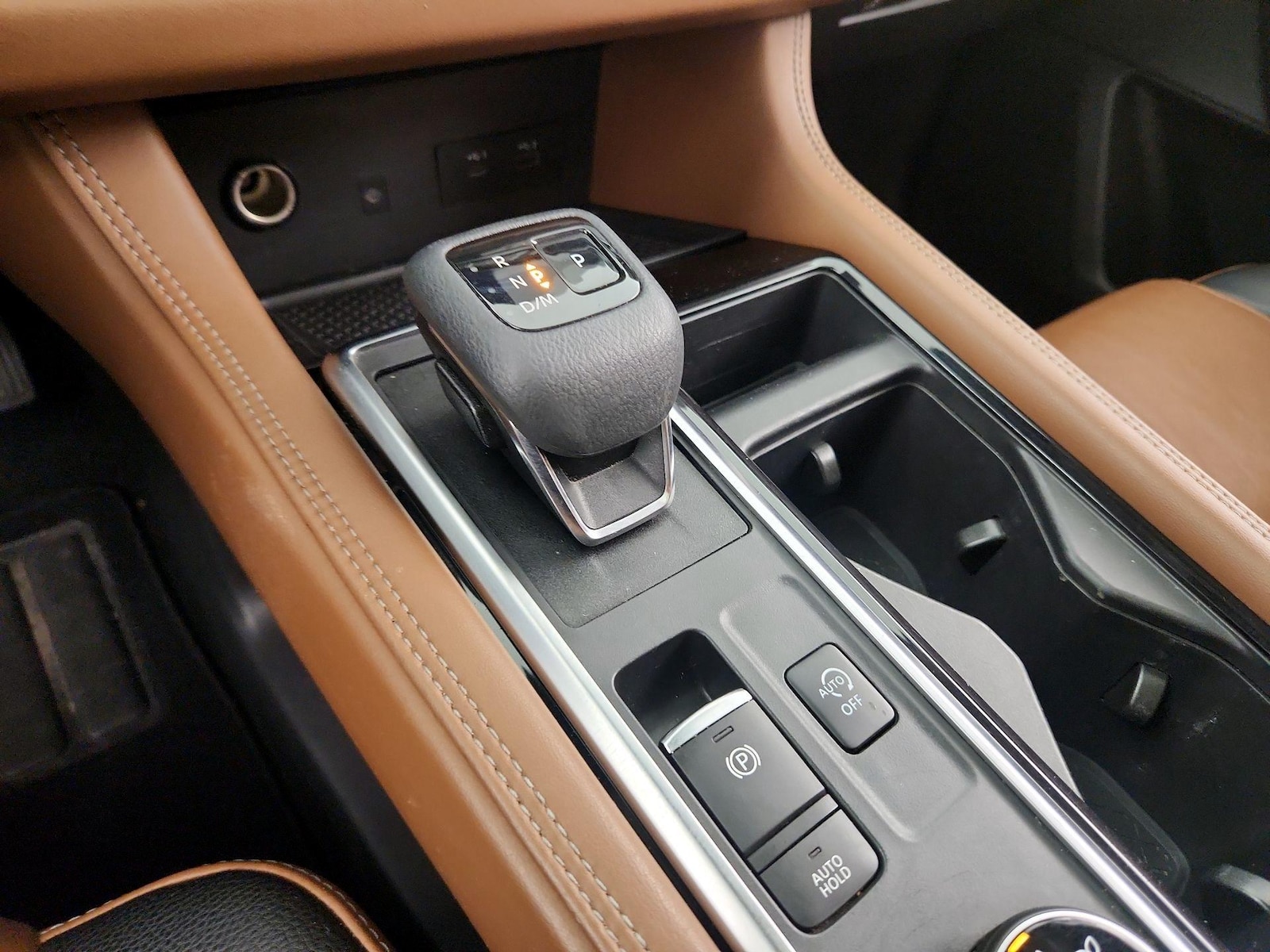 2022 Nissan Pathfinder Platinum - Photo 19