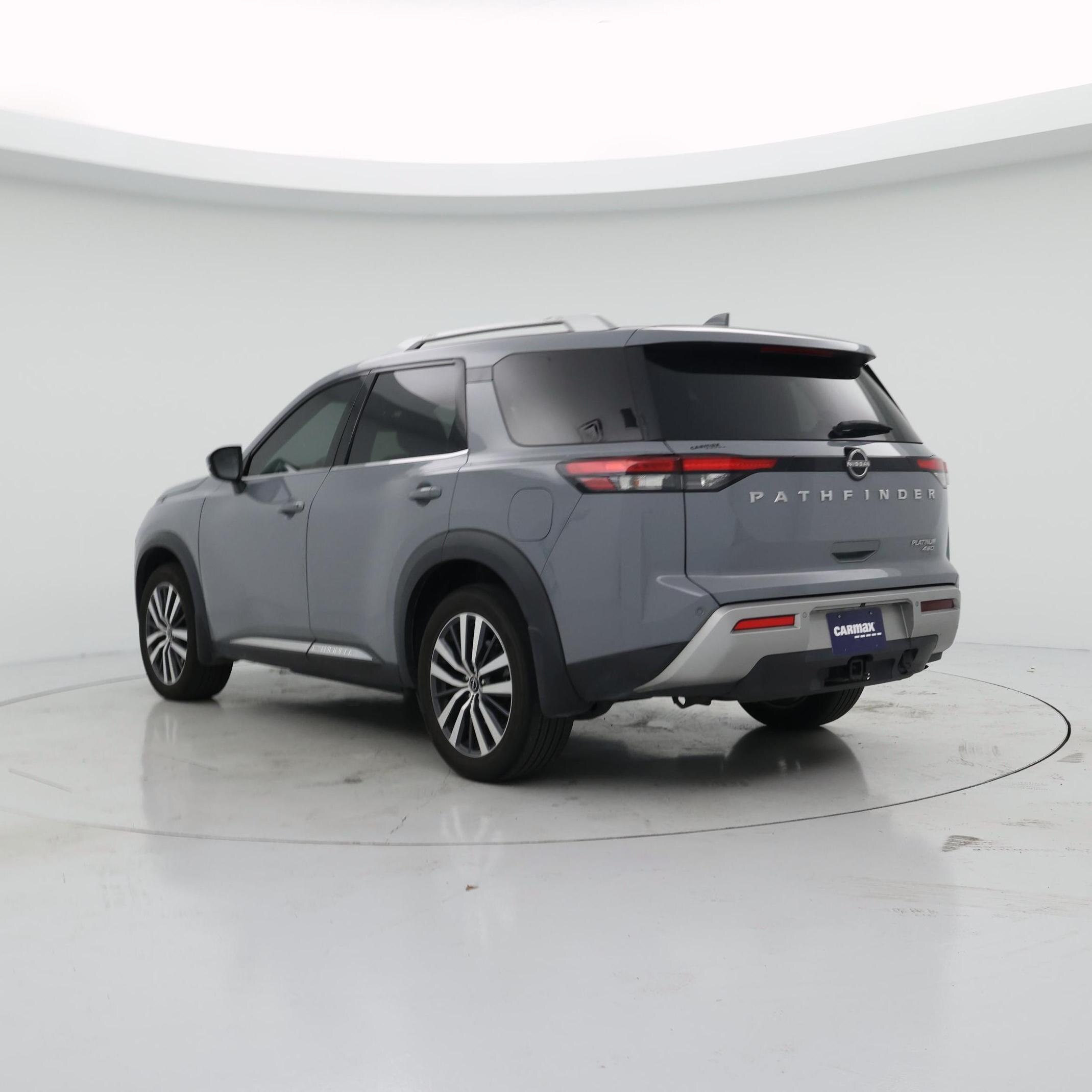 Thumbnail: 2022 Nissan Pathfinder - 2