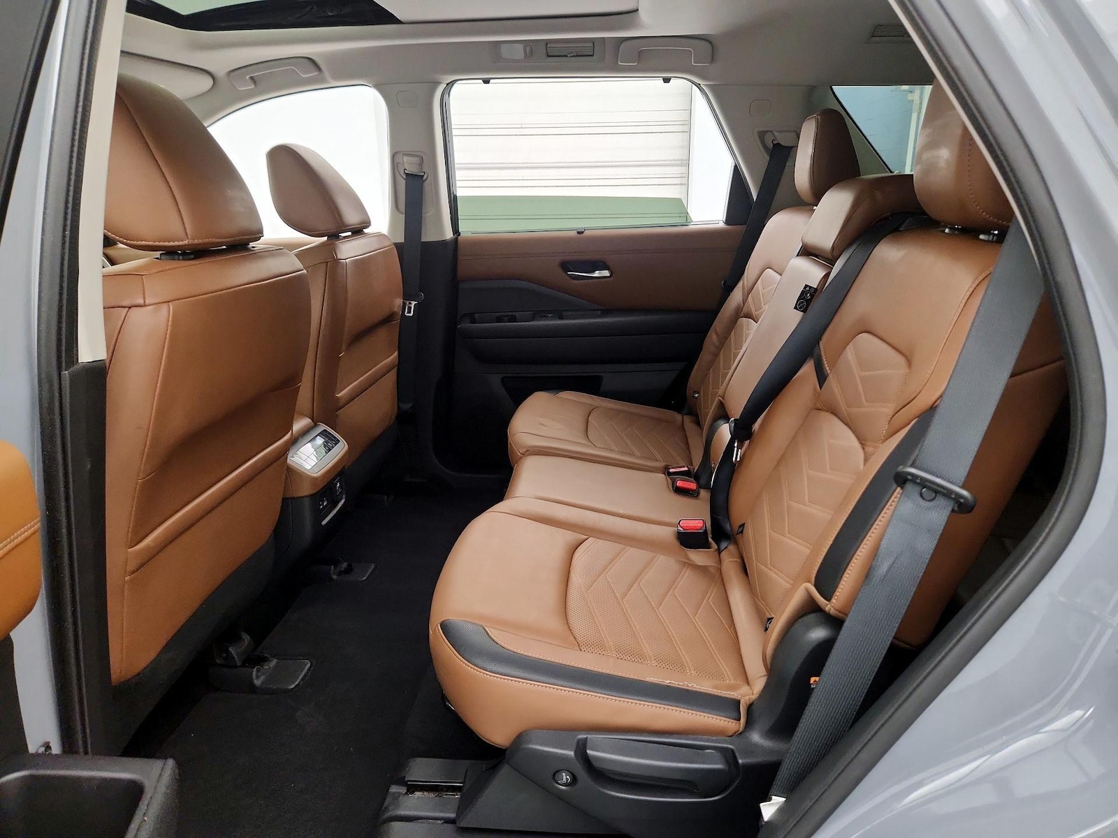 2022 Nissan Pathfinder Platinum - Photo 22
