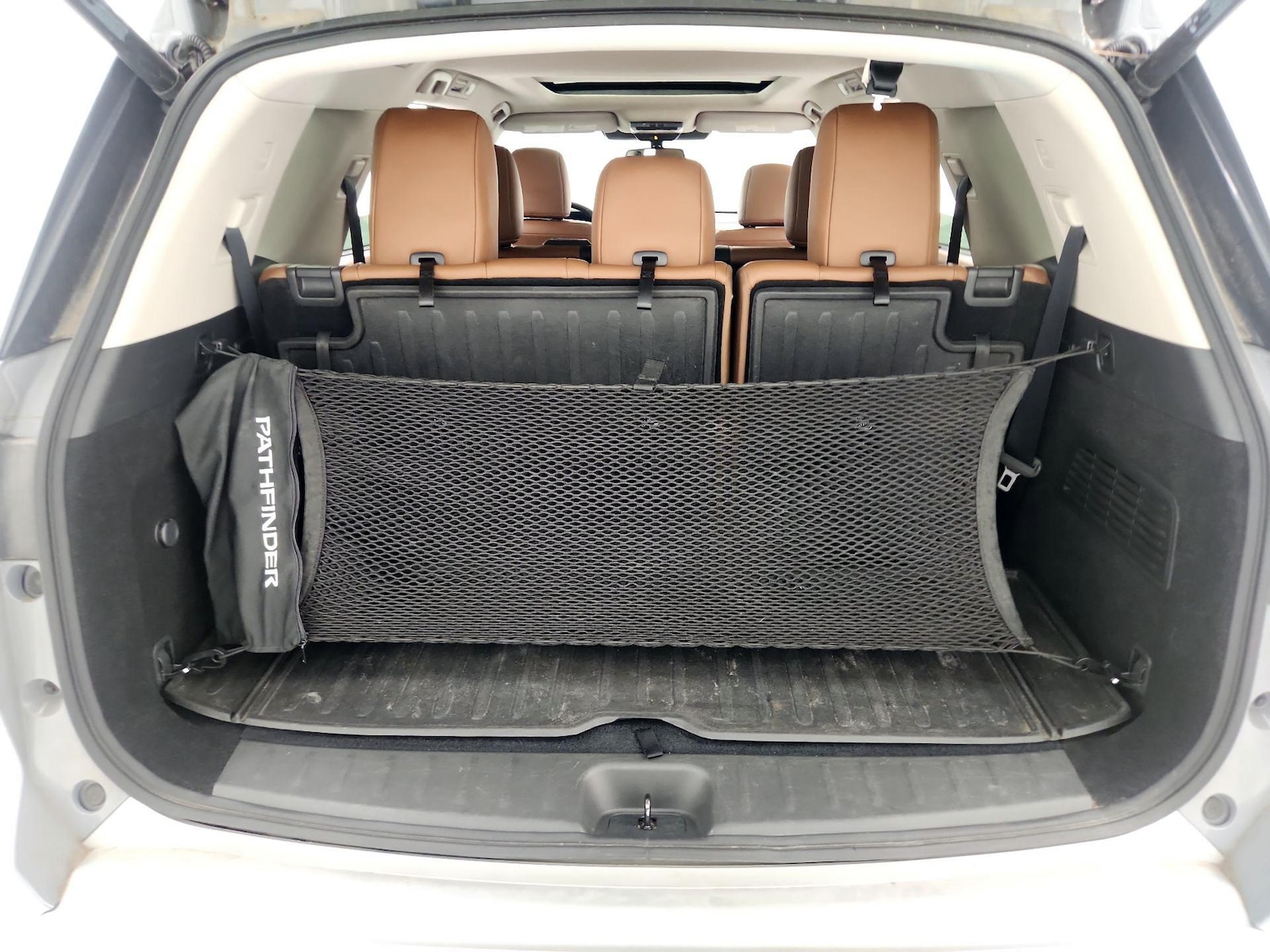 2022 Nissan Pathfinder Platinum - Photo 24