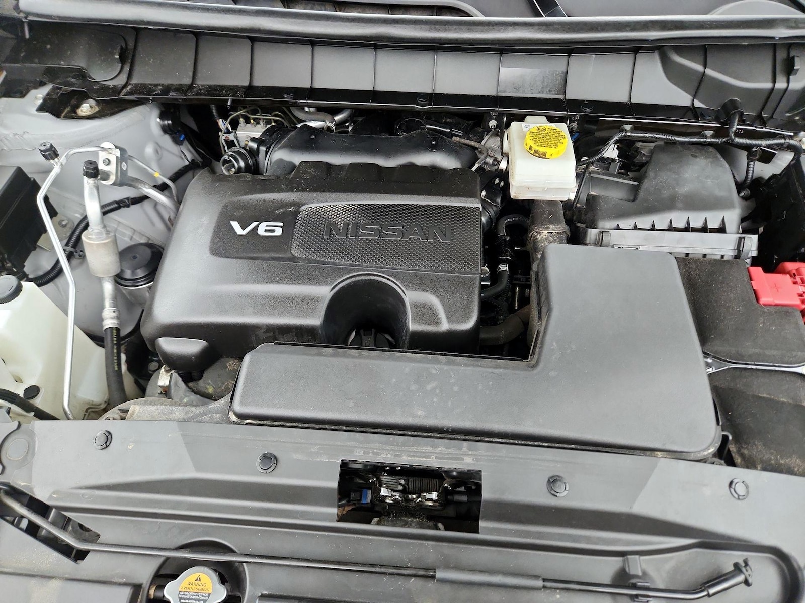 2022 Nissan Pathfinder Platinum - Photo 25