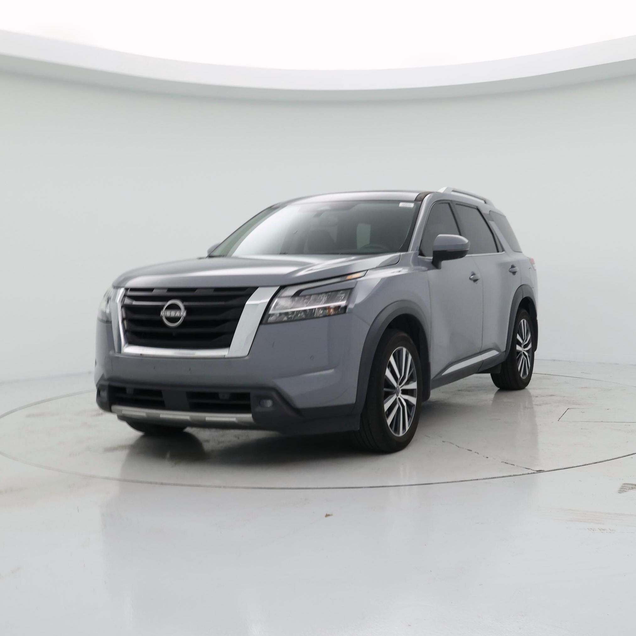 Thumbnail: 2022 Nissan Pathfinder - 4