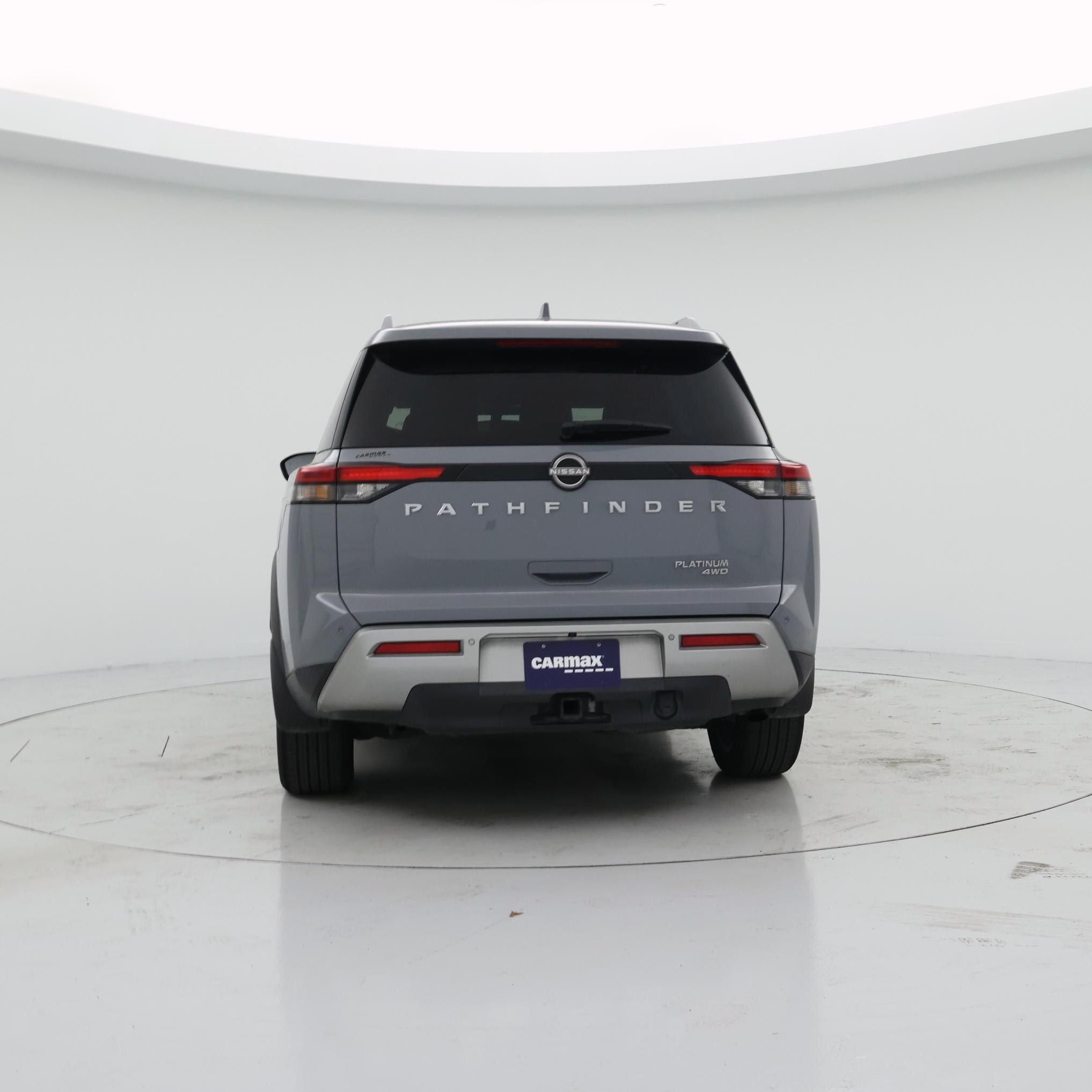 Thumbnail: 2022 Nissan Pathfinder - 6