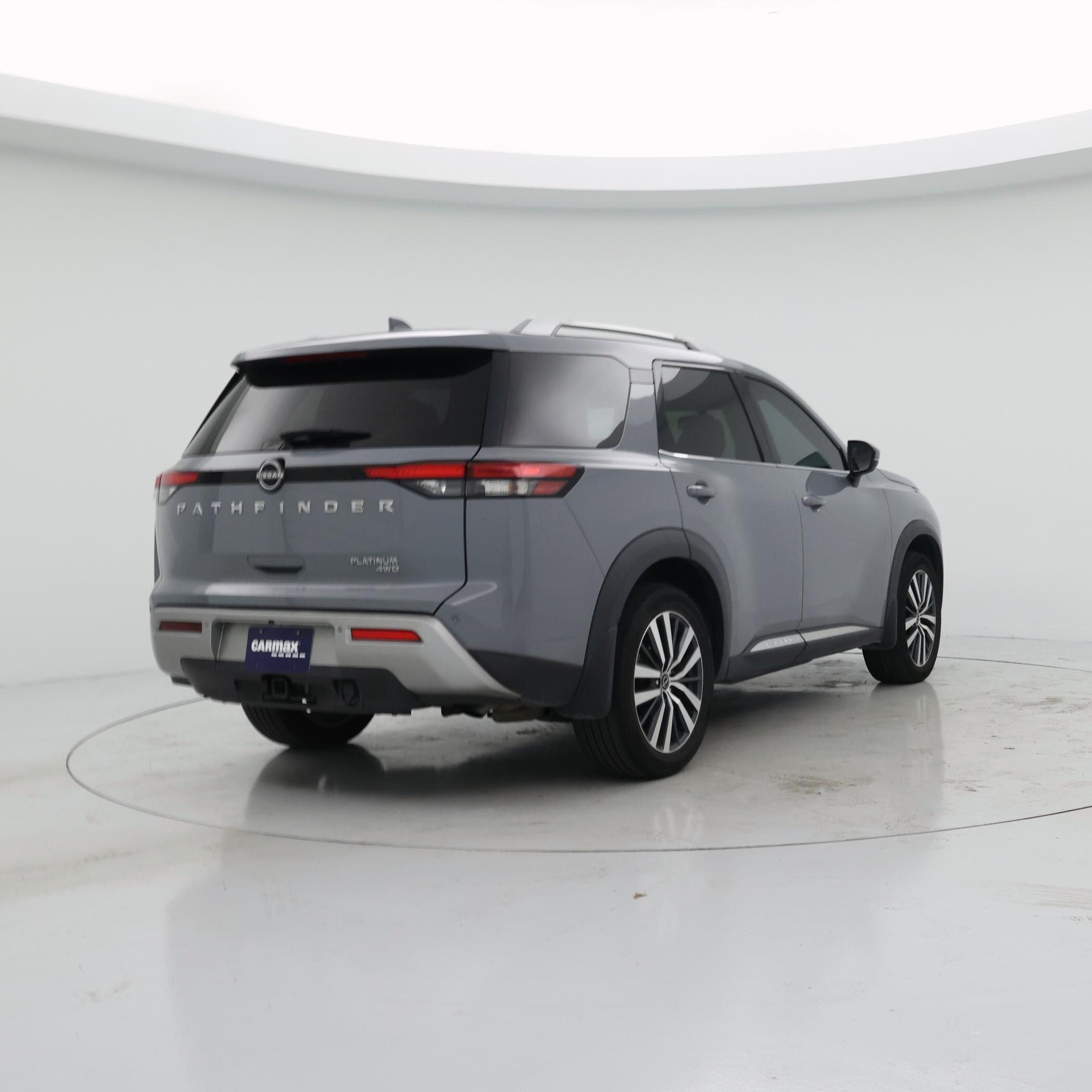 Thumbnail: 2022 Nissan Pathfinder - 8