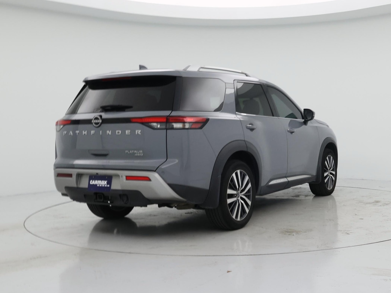 2022 Nissan Pathfinder Platinum - Photo 9
