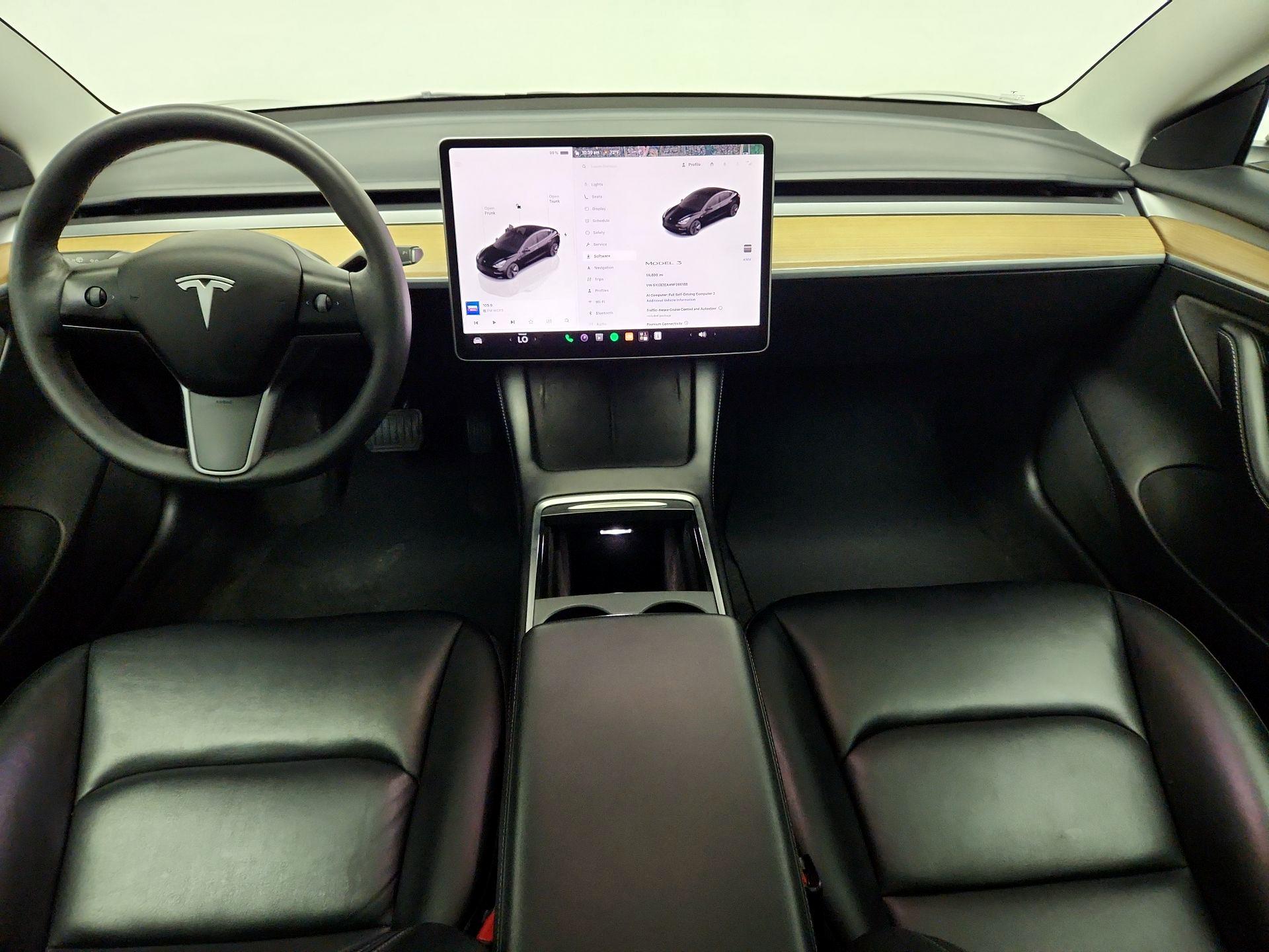 Thumbnail: 2022 Tesla Model 3 - 9
