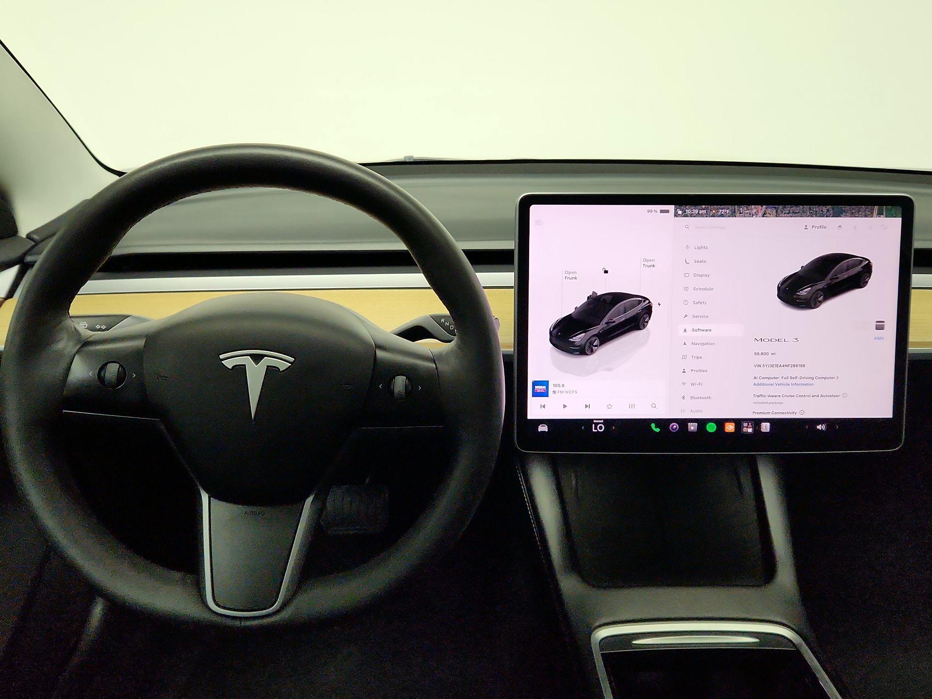 Thumbnail: 2022 Tesla Model 3 - 10