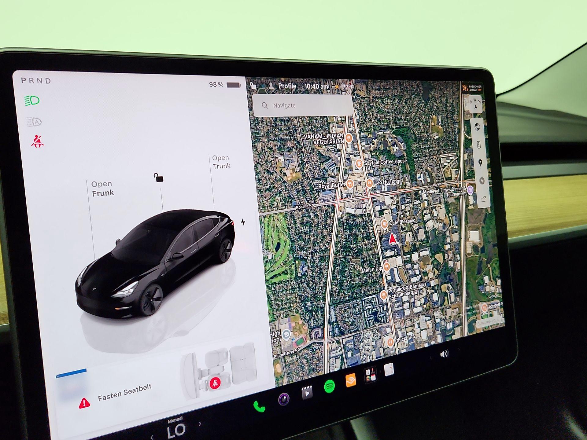 Thumbnail: 2022 Tesla Model 3 - 13