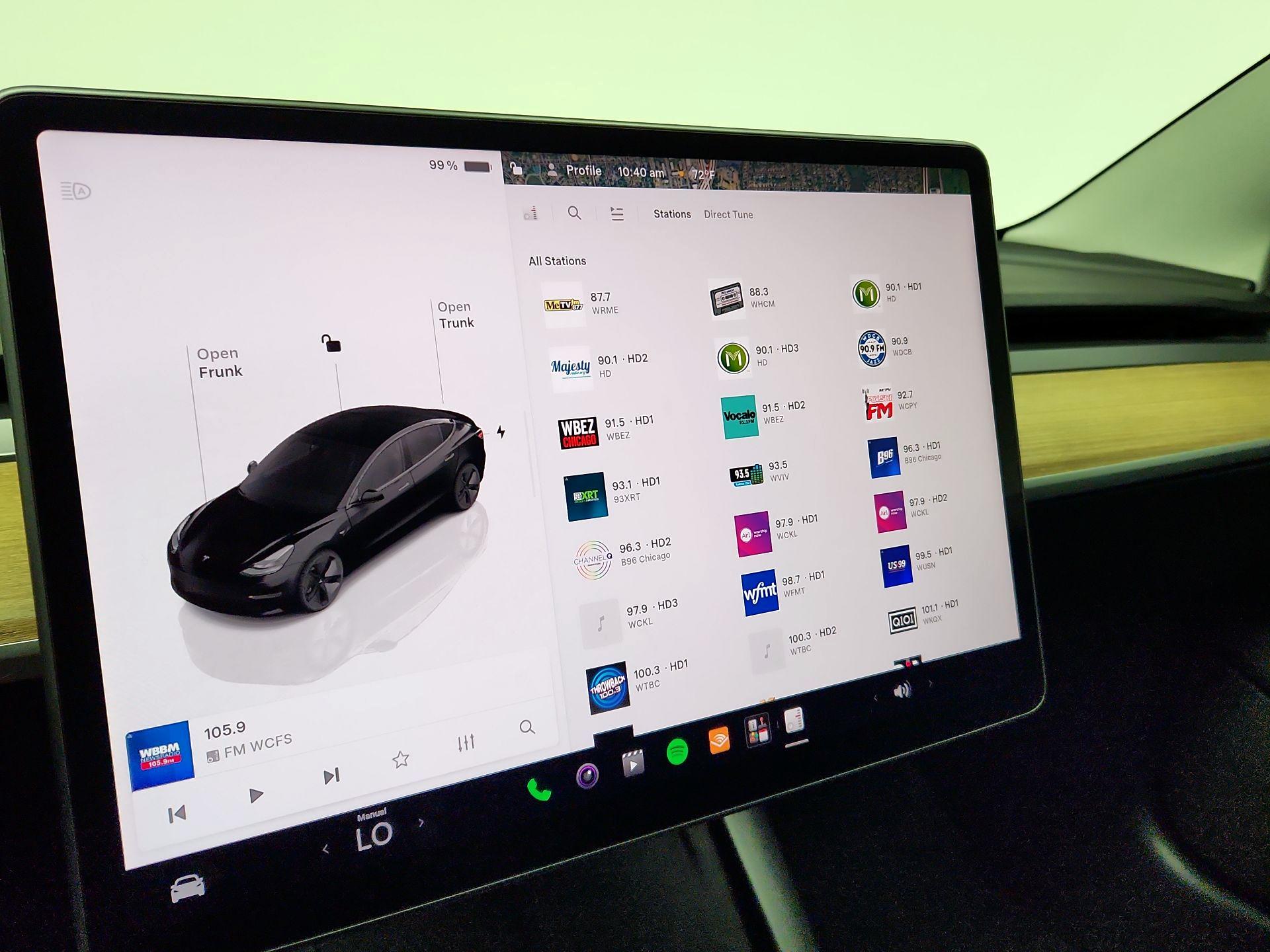 Thumbnail: 2022 Tesla Model 3 - 15