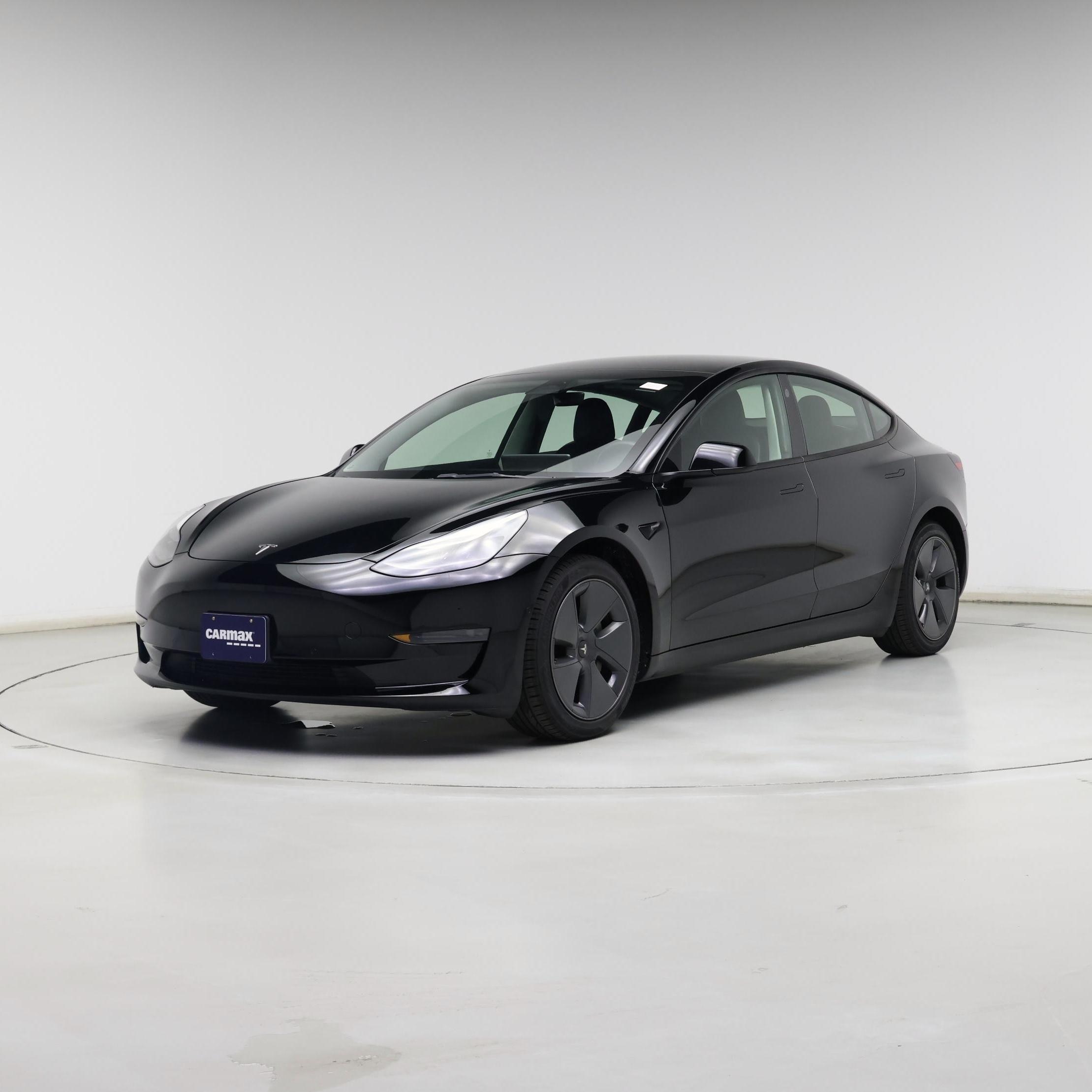 Thumbnail: 2022 Tesla Model 3 - 4