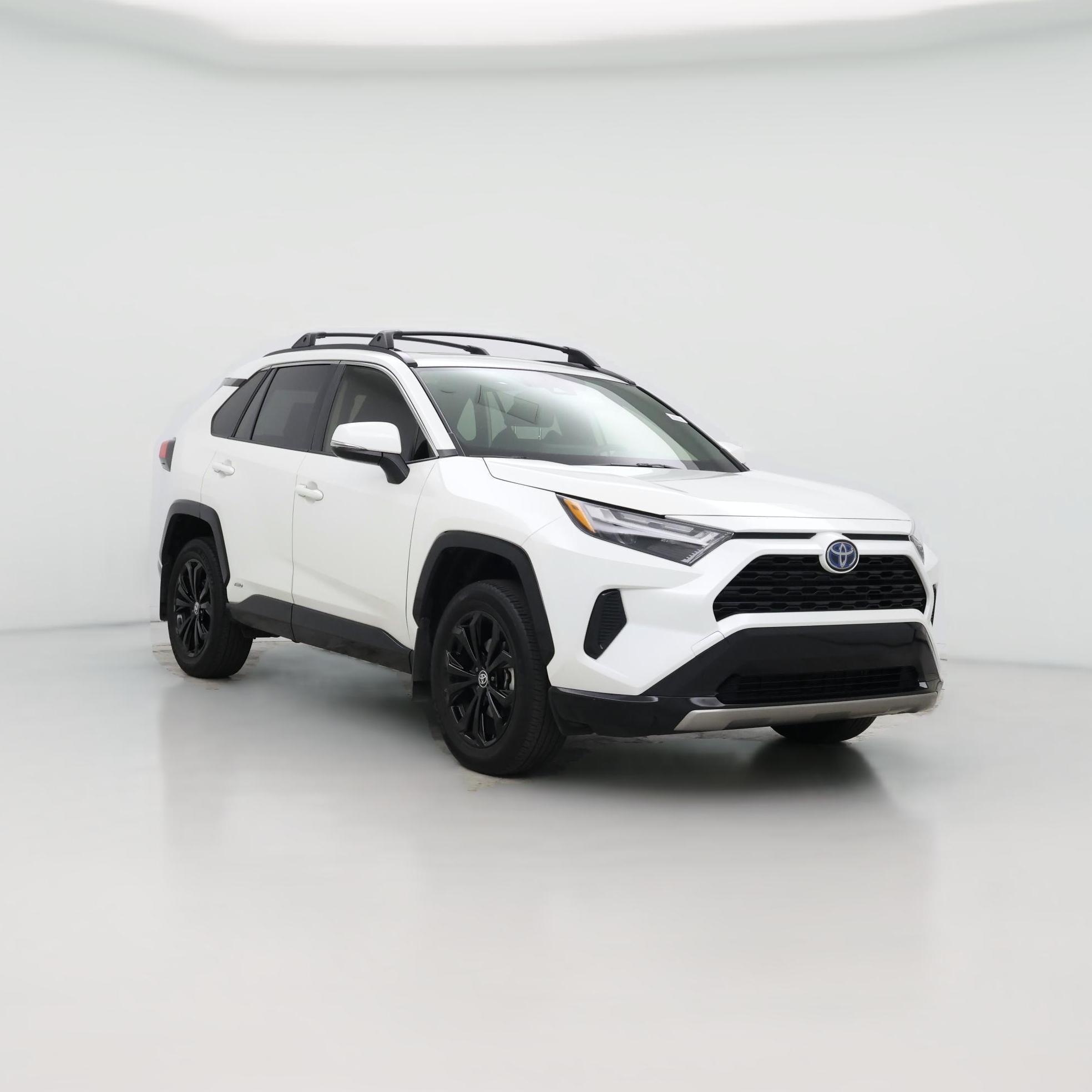 Thumbnail: 2022 Toyota RAV4 - 1