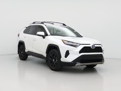 2022 Toyota RAV4 Hybrid SE