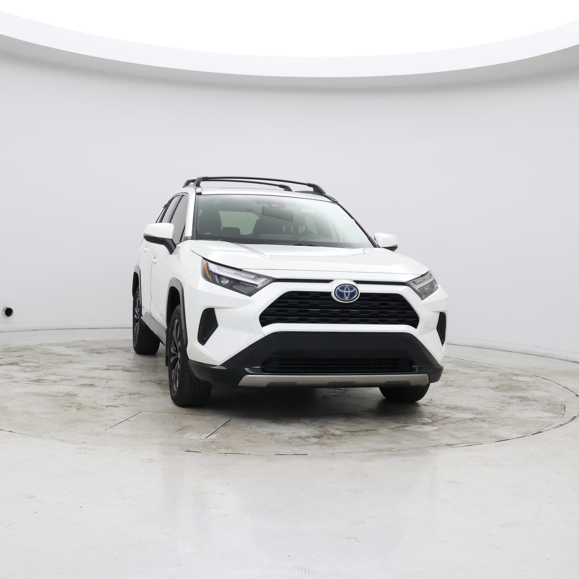 Thumbnail: 2022 Toyota RAV4 - 5