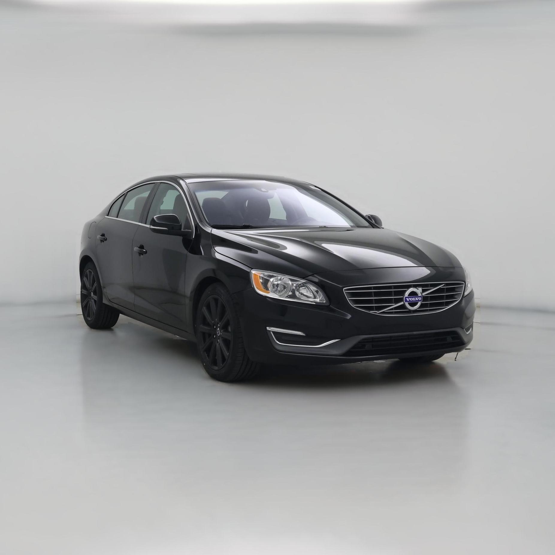 Thumbnail: 2018 Volvo S60 - 1
