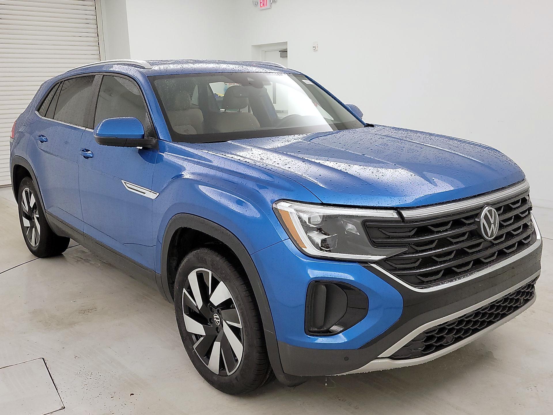 Thumbnail: 2024 Volkswagen Atlas - 1