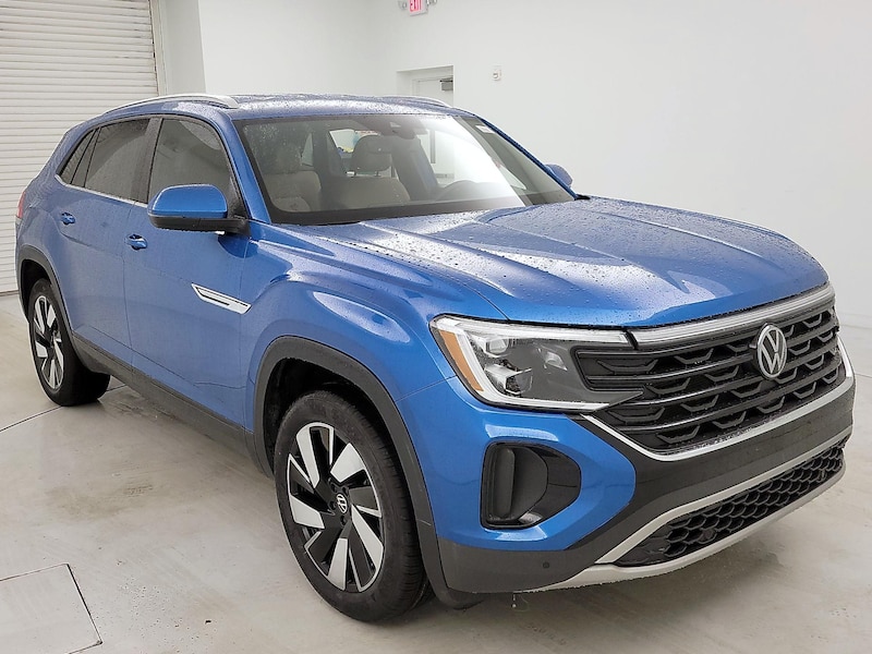 2024 Volkswagen Atlas Cross Sport SE w/Tech