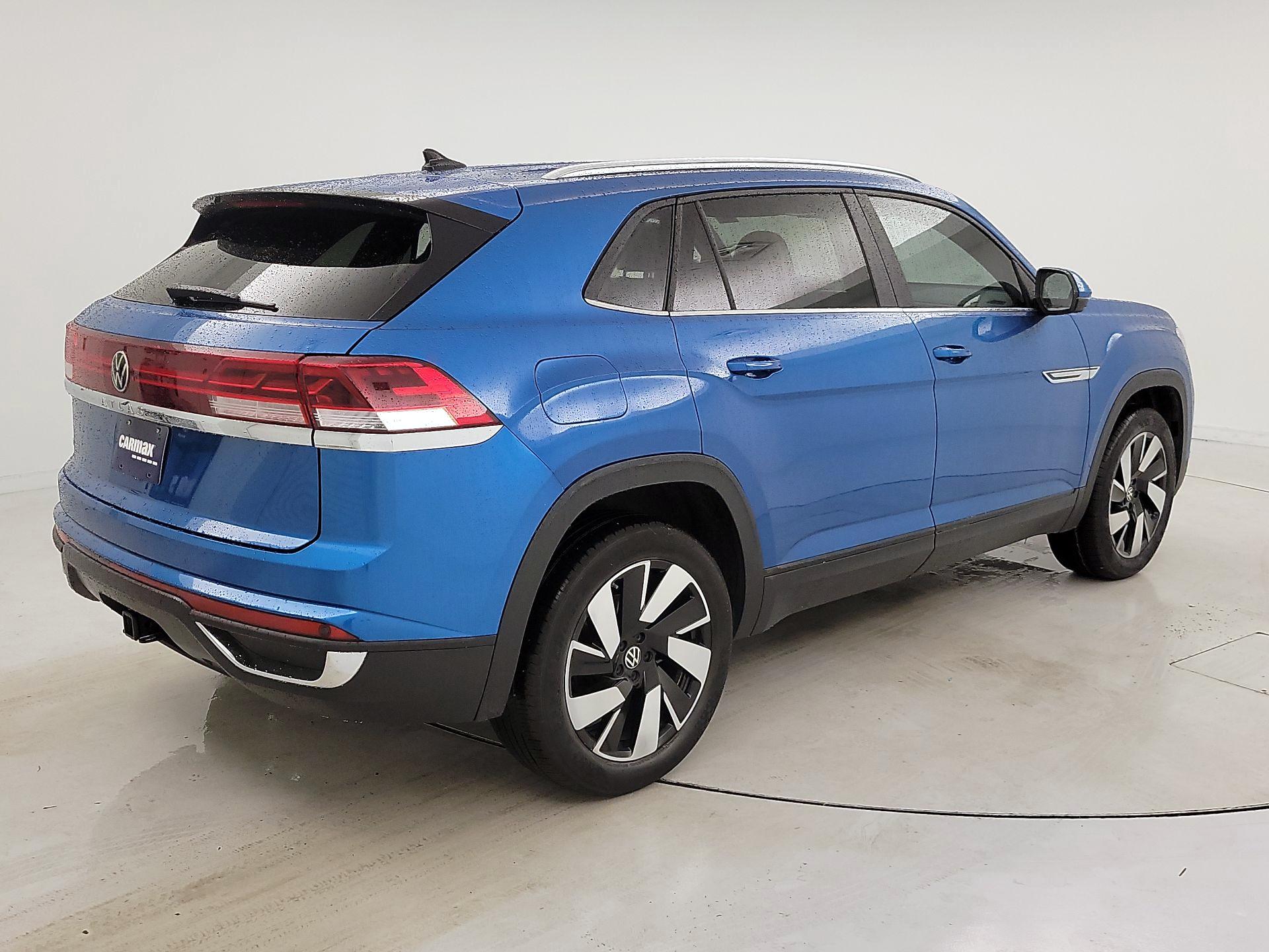Thumbnail: 2024 Volkswagen Atlas - 5