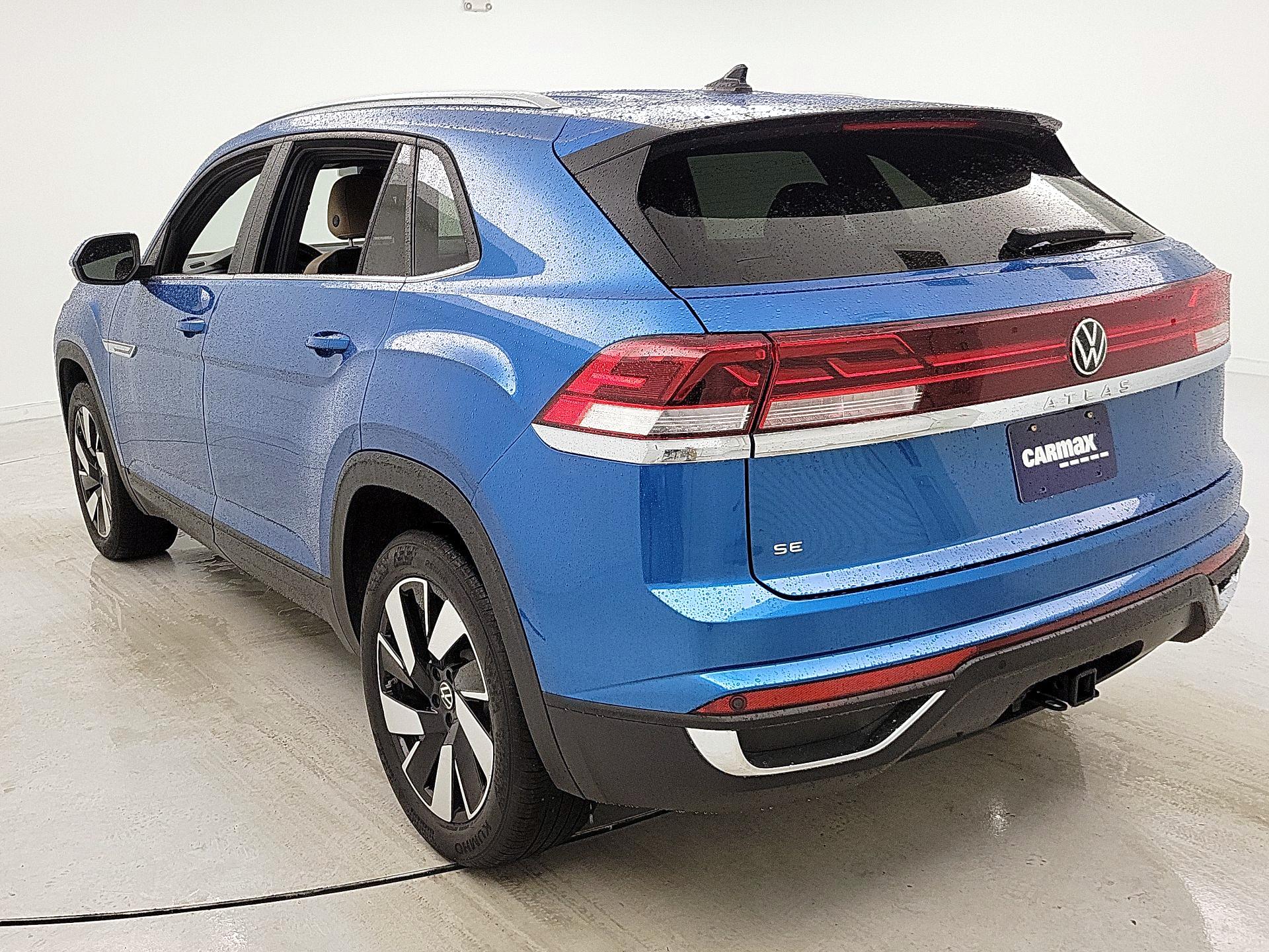 Thumbnail: 2024 Volkswagen Atlas - 7