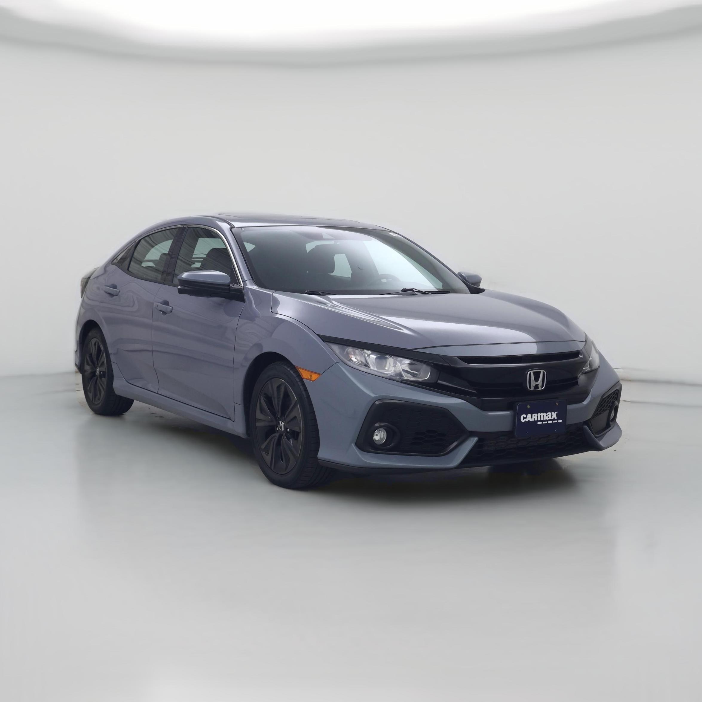 Thumbnail: 2019 Honda Civic - 1