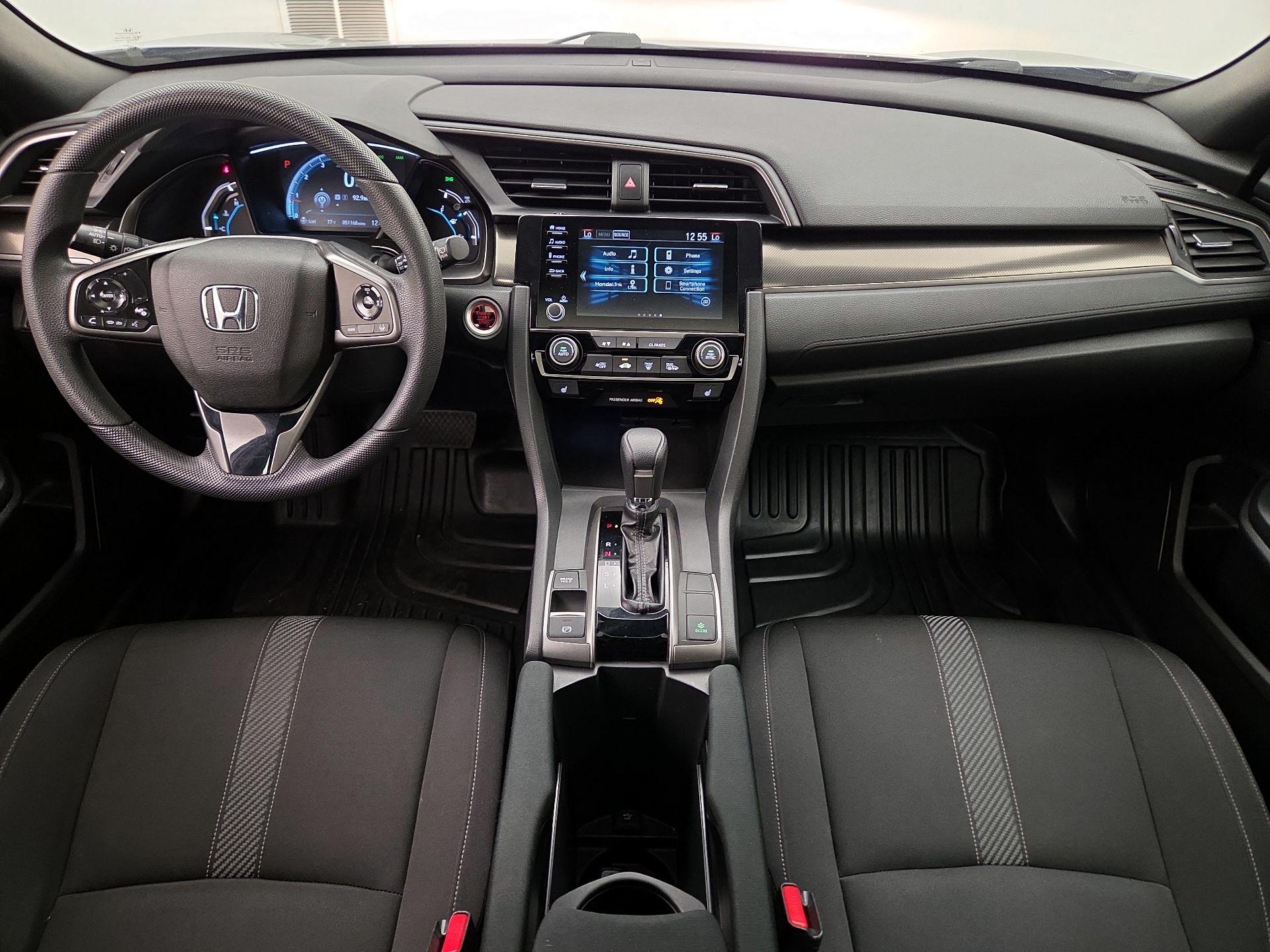 Thumbnail: 2019 Honda Civic - 9