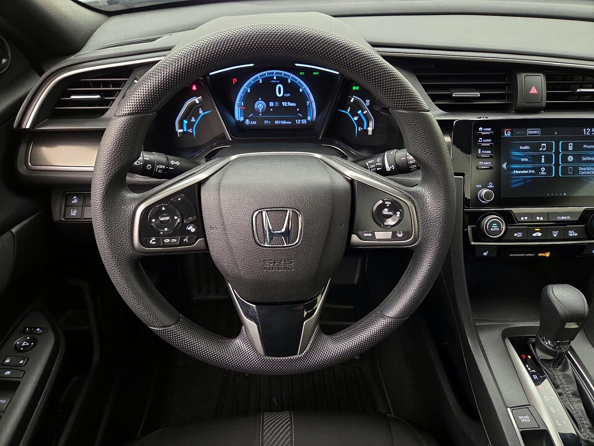 Thumbnail: 2019 Honda Civic - 10