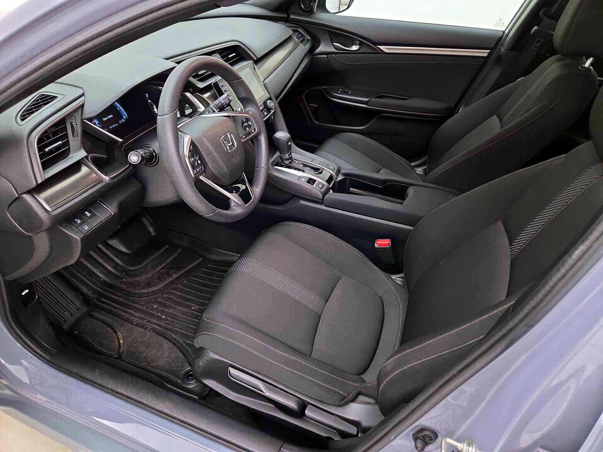 Thumbnail: 2019 Honda Civic - 11