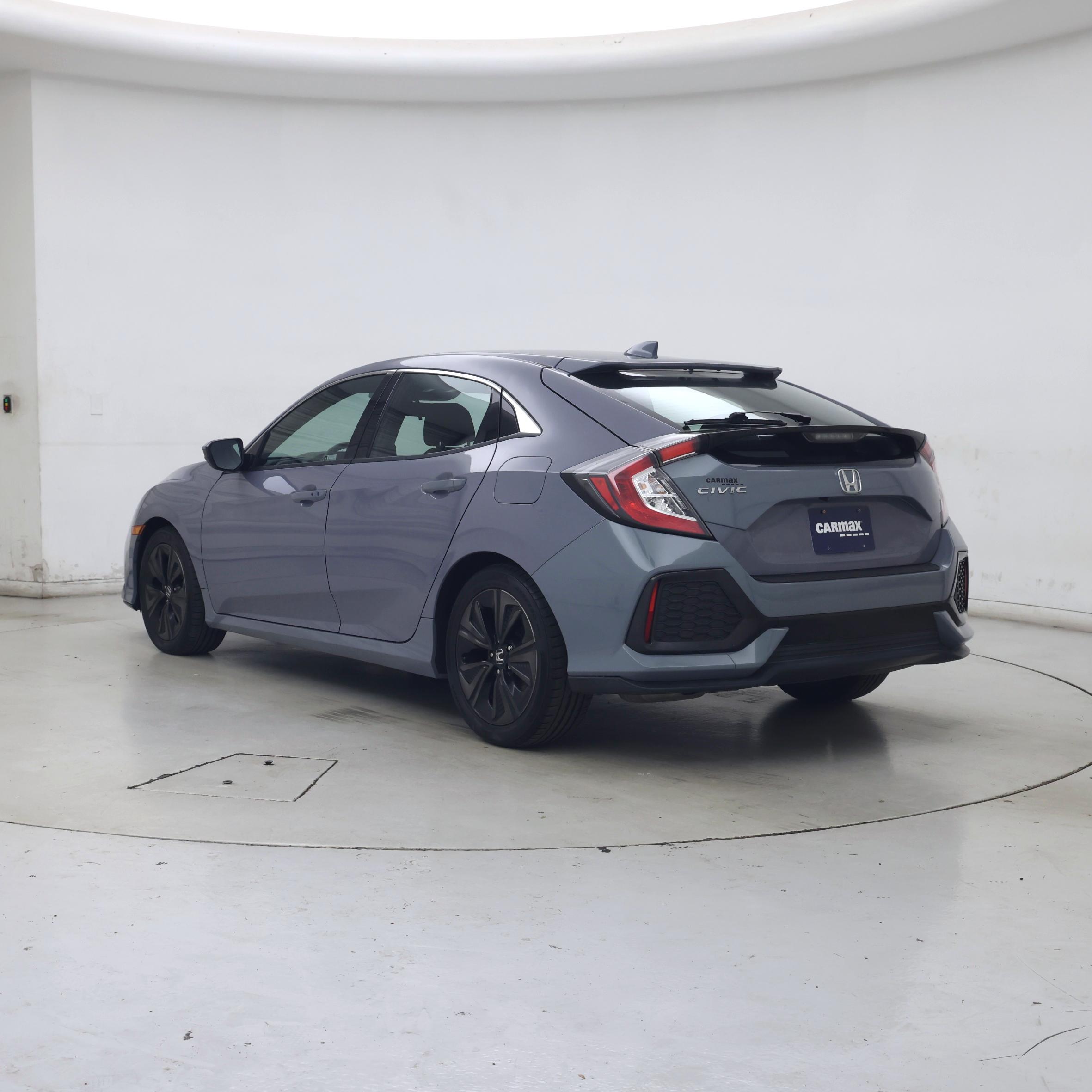 Thumbnail: 2019 Honda Civic - 2