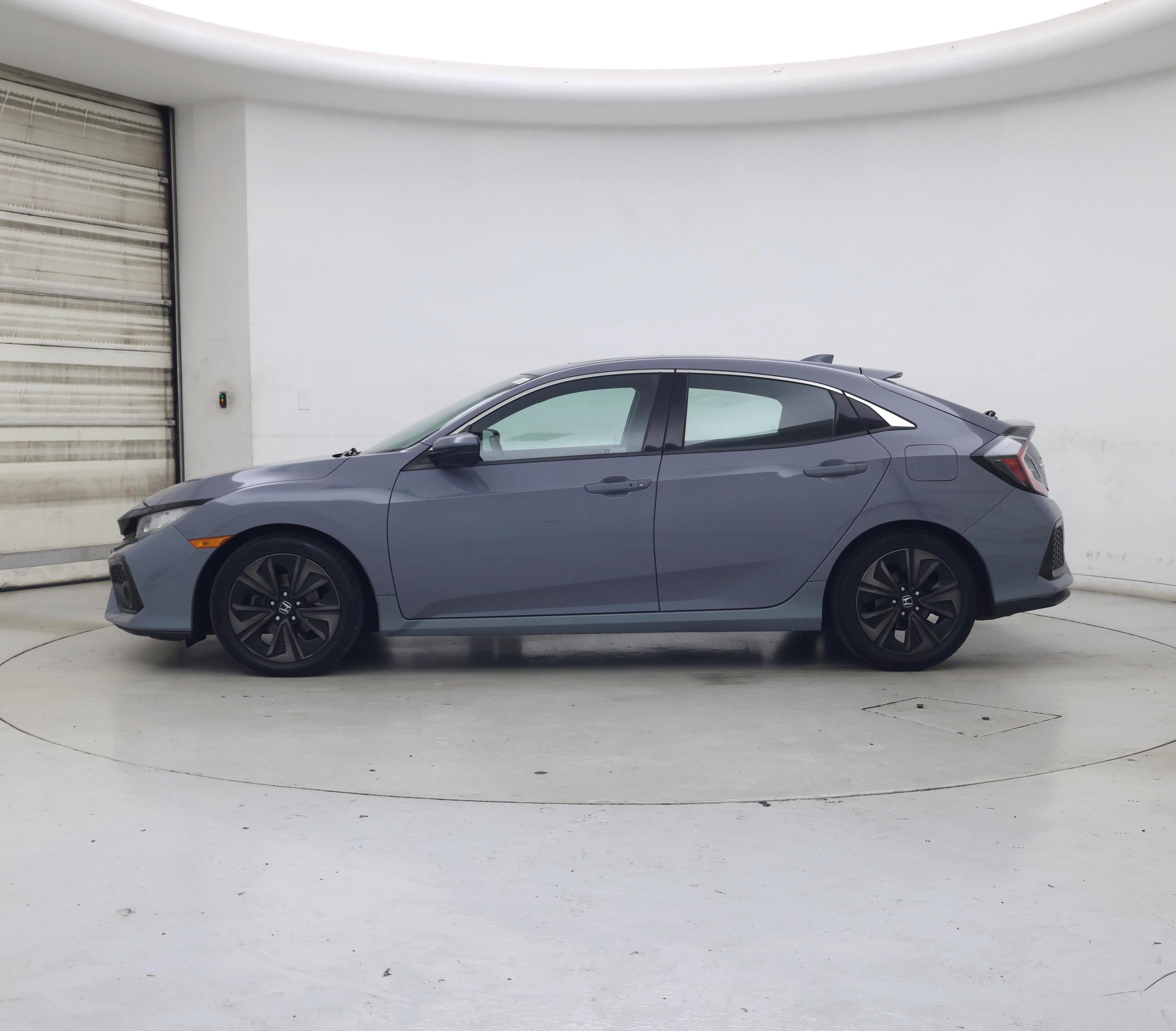 Thumbnail: 2019 Honda Civic - 3