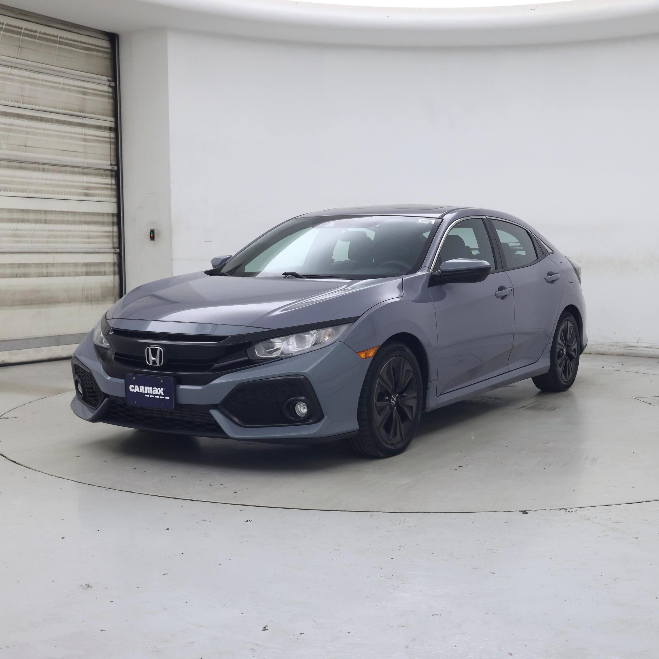 Thumbnail: 2019 Honda Civic - 4
