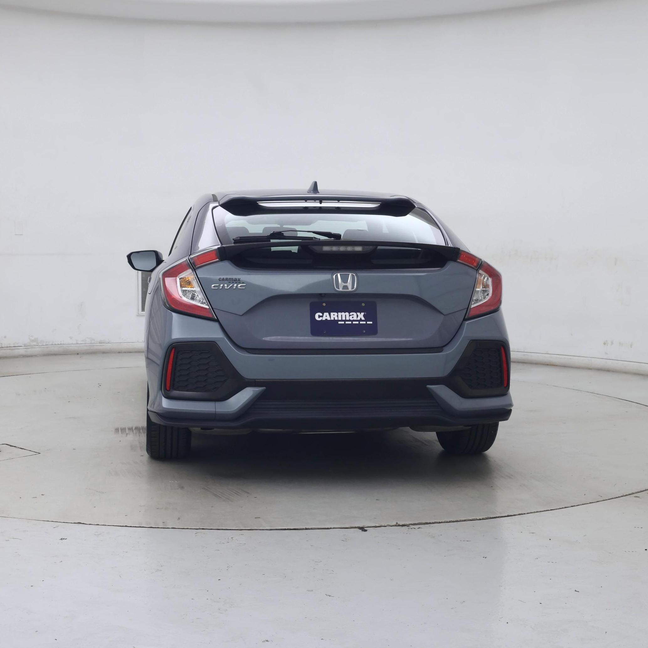 Thumbnail: 2019 Honda Civic - 6