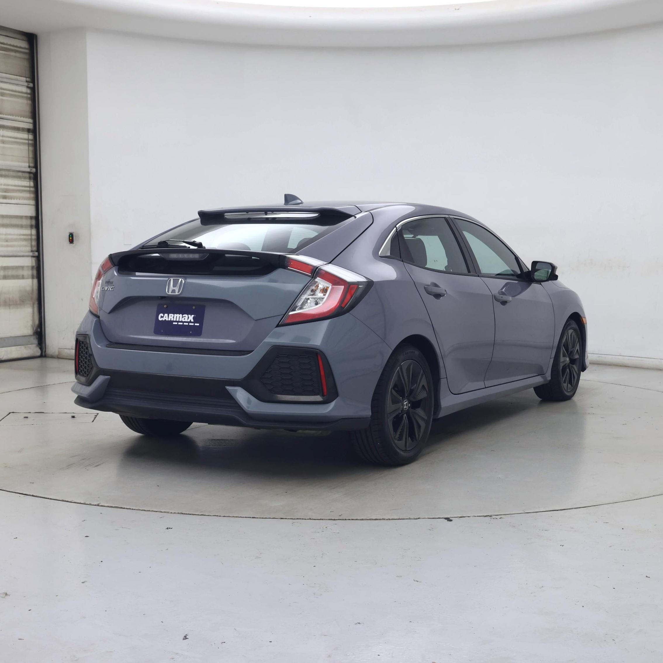 Thumbnail: 2019 Honda Civic - 8