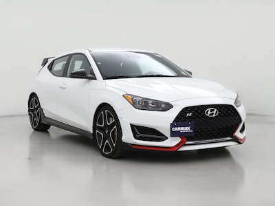 2022 Hyundai Veloster N