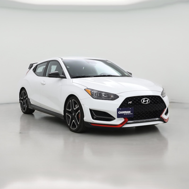 2022 Hyundai Veloster N