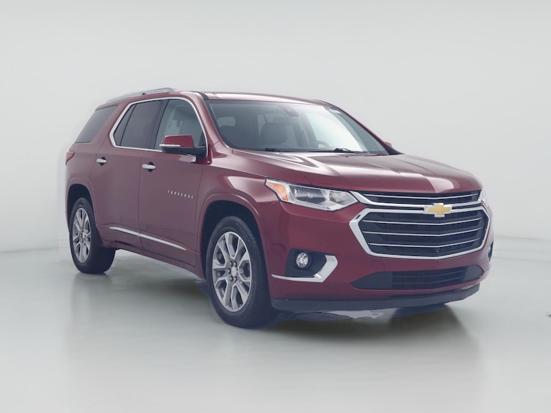 2020 Chevrolet Traverse Premier