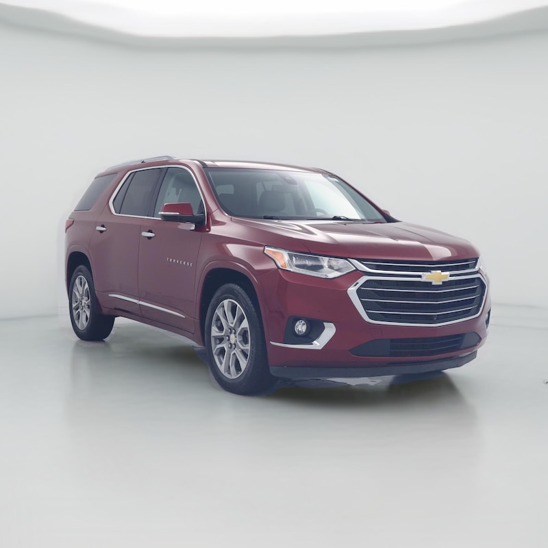 2020 Chevrolet Traverse Premier