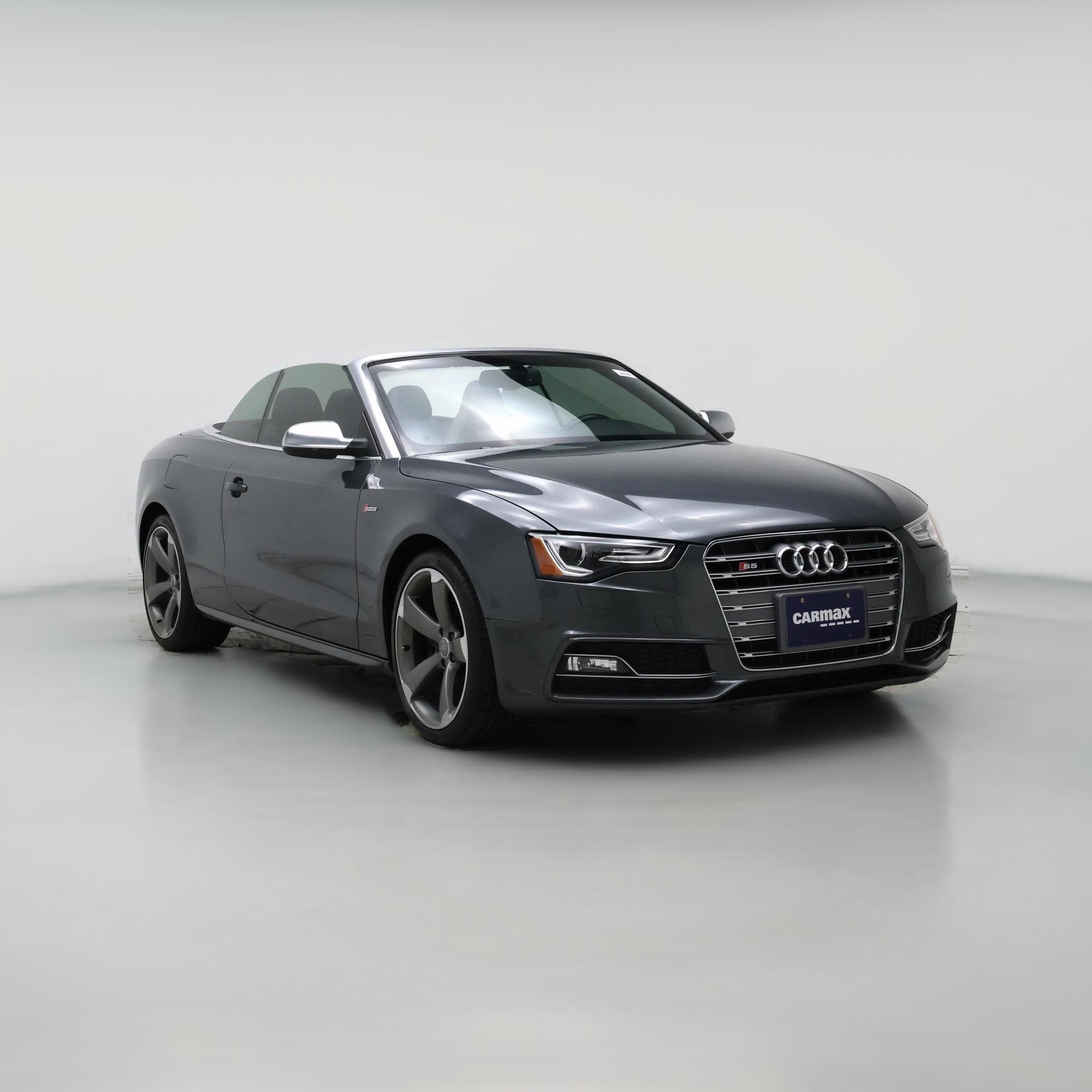 Thumbnail: 2017 Audi S5 - 1